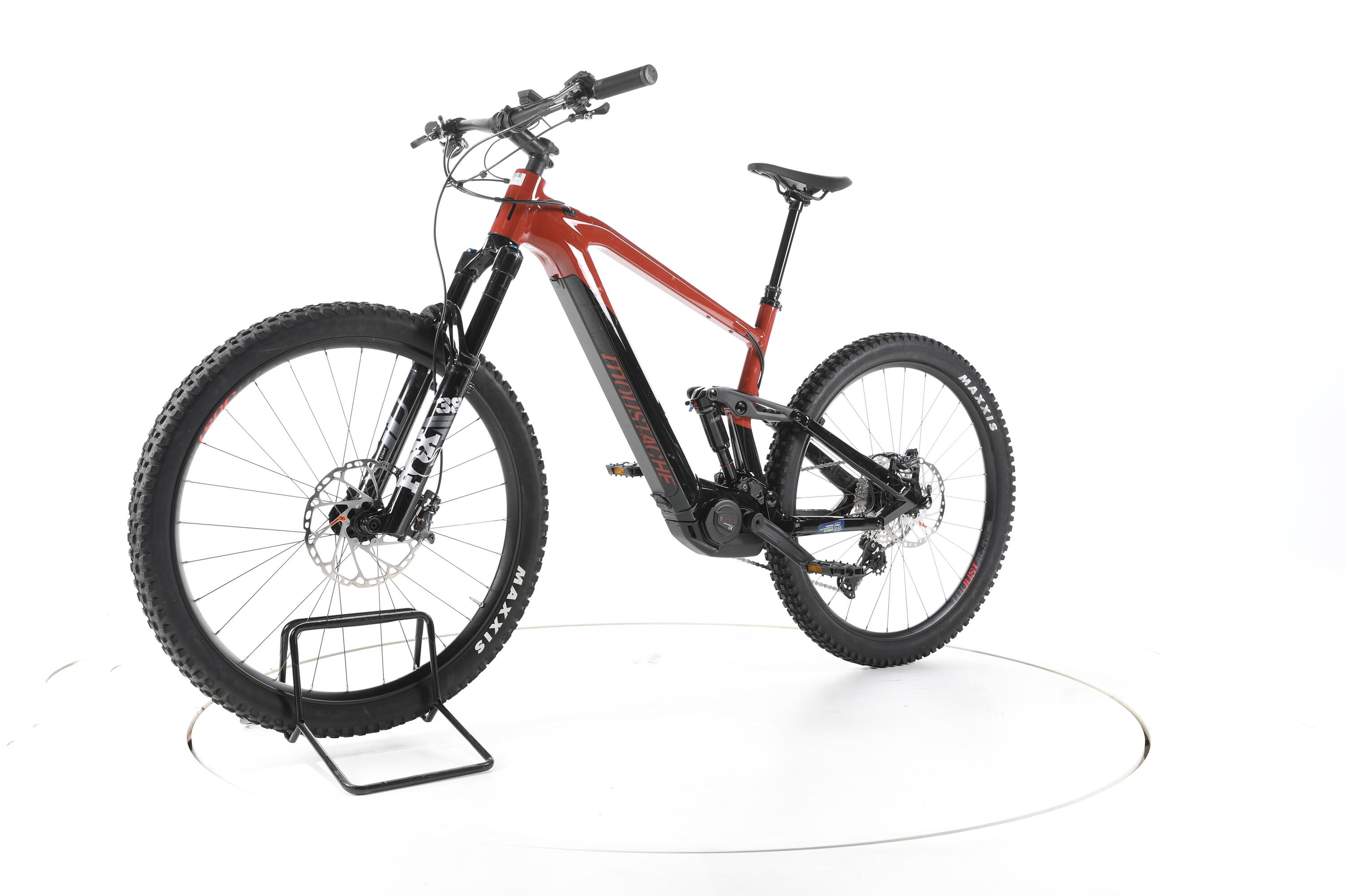 Reconditionné - Moustache Bikes Game 7 Fully E-Bike - Bon 5/7