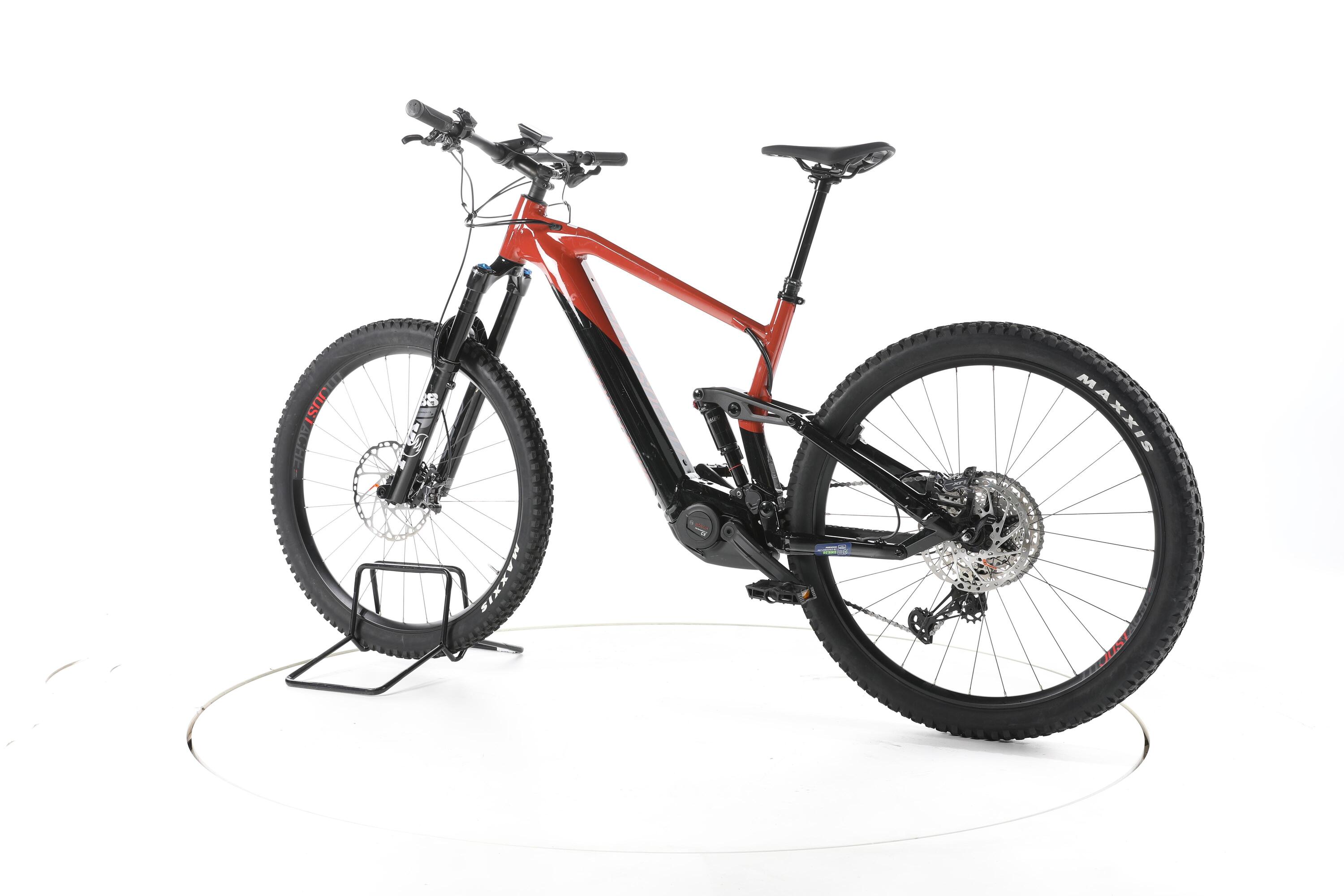 Reconditionné - Moustache Bikes Game 7 Fully E-Bike - Bon 7/7