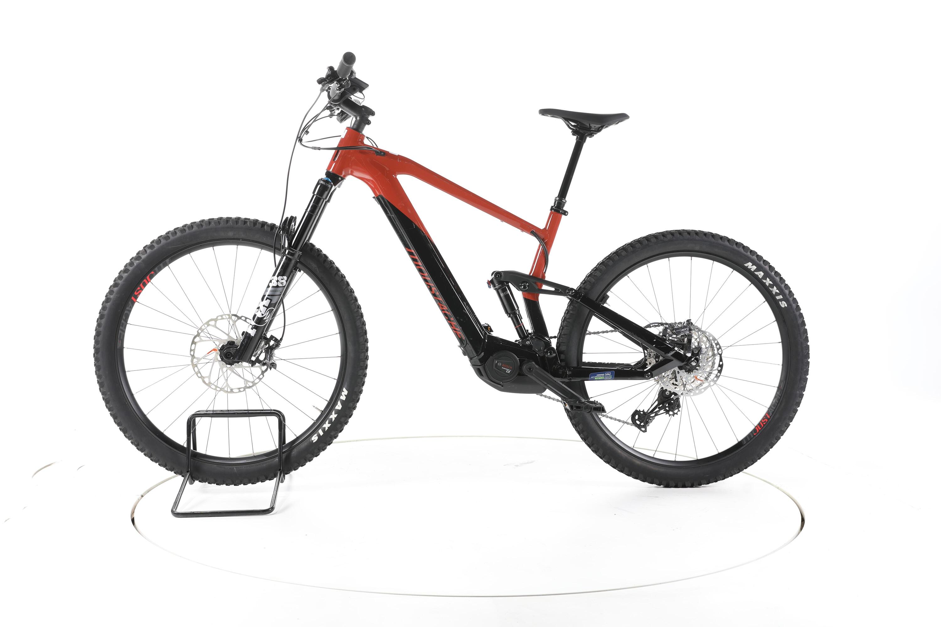 Reconditionné - Moustache Bikes Game 7 Fully E-Bike - Bon 6/7
