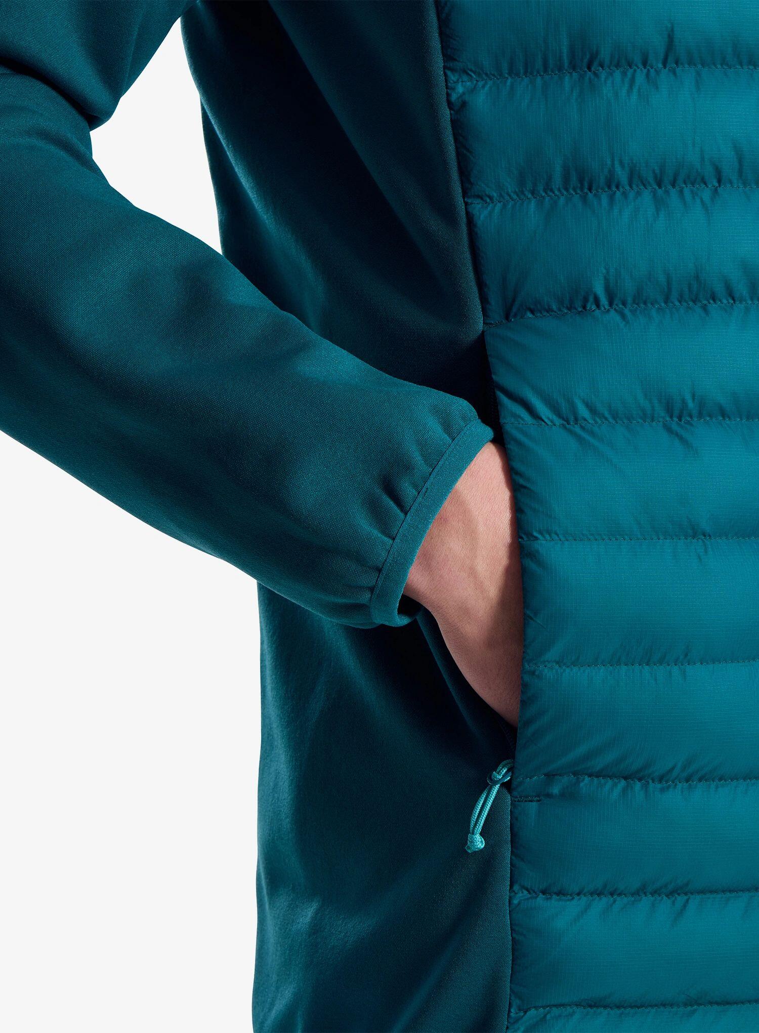 Kurtka hybrydowa męska Berghaus Vaskye Hooded Hybrid Jacket 7/7