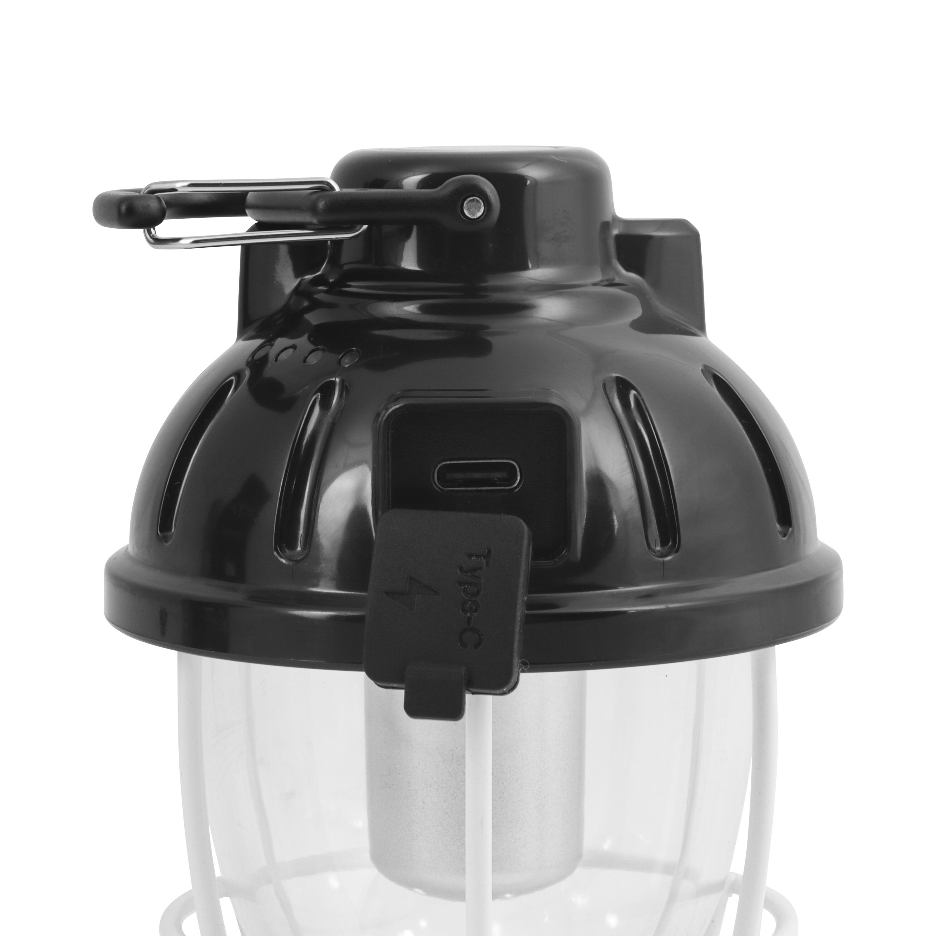 Lanterne pour camping LED 150 lumens USB-C rechargeable Garda 150 5/7