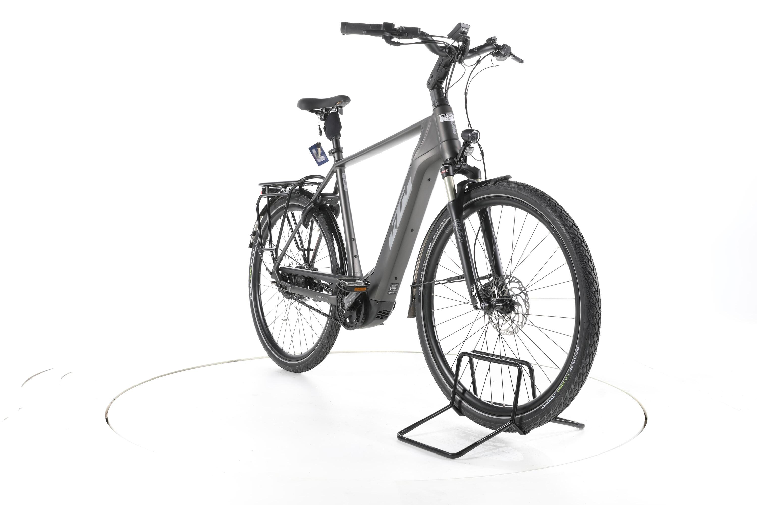 Reconditionné - KTM Macina City 710 City E-Bike 2024 - Très Bon 3/7