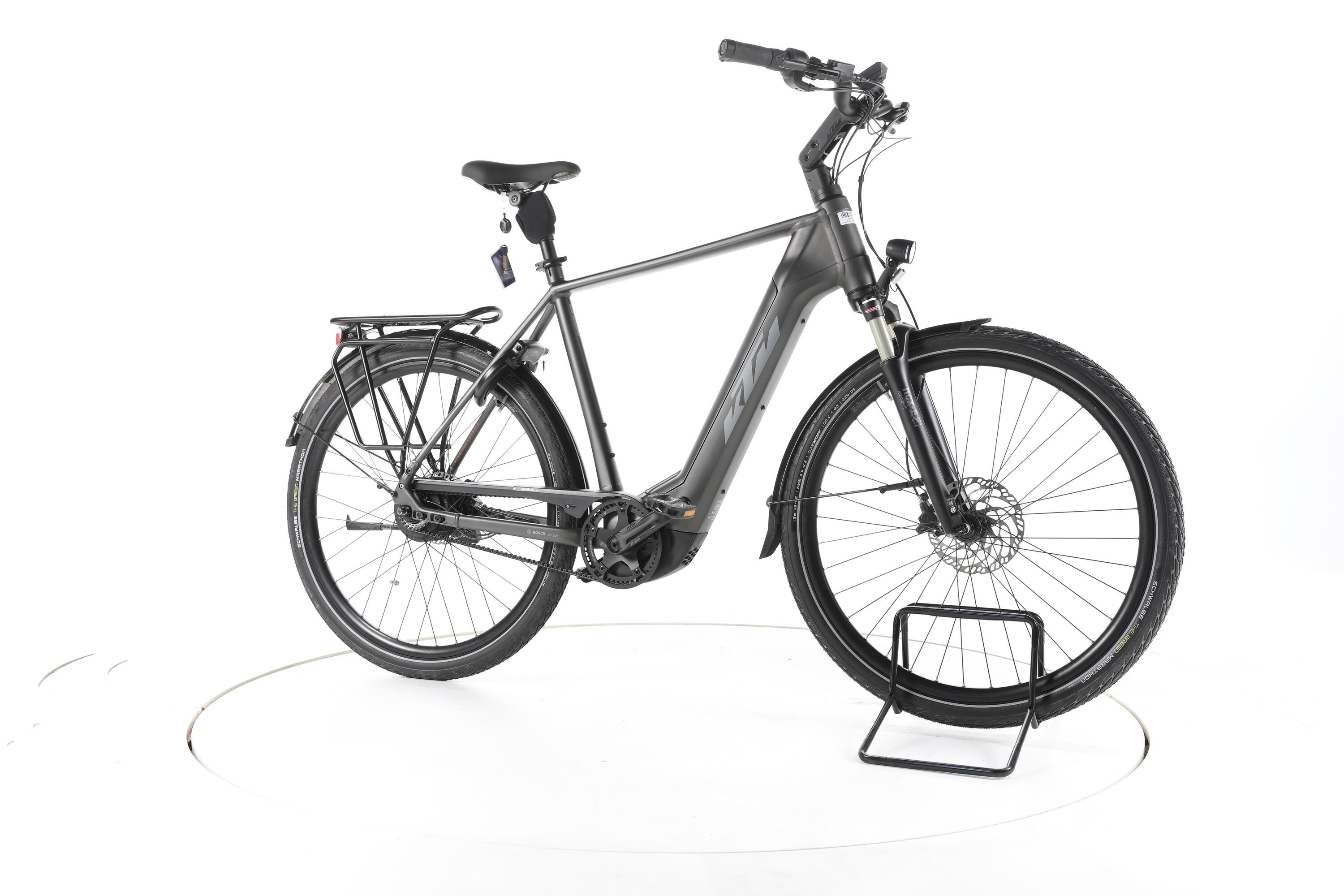 Reconditionné - KTM Macina City 710 City E-Bike 2024 - Très Bon 2/7
