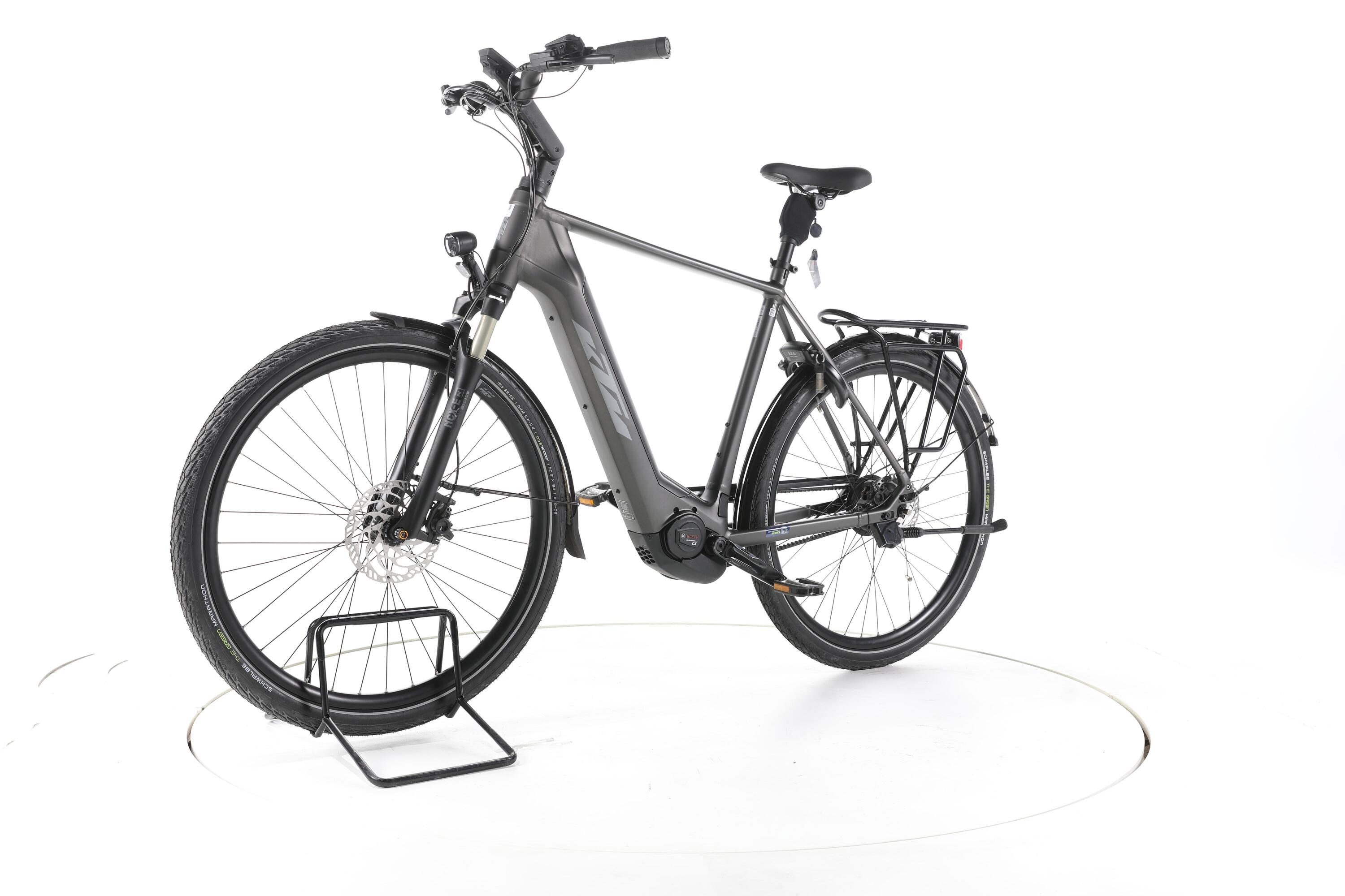 Reconditionné - KTM Macina City 710 City E-Bike 2024 - Très Bon 5/7