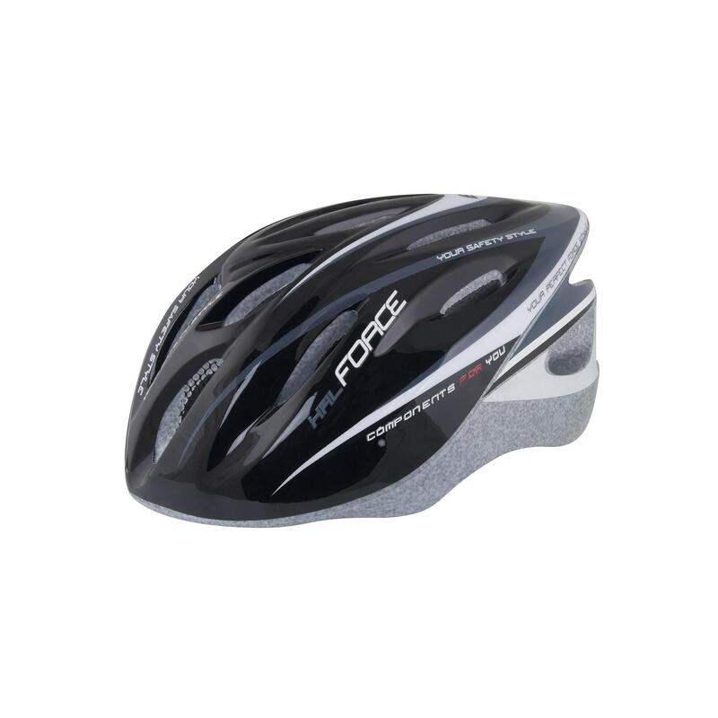 Casca Force Hal Negru/Gri XS-S