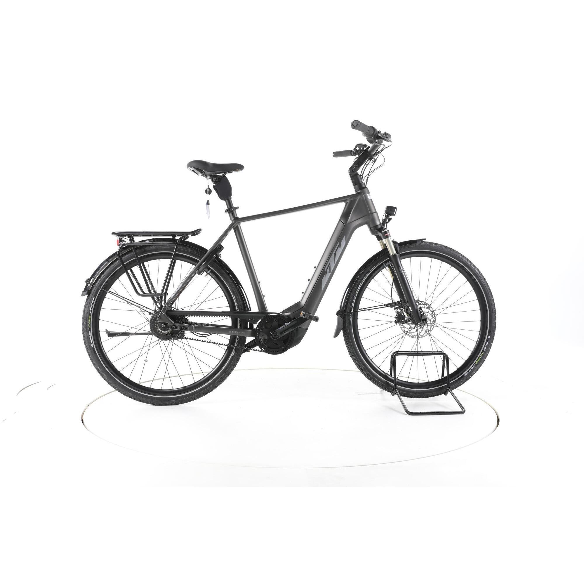 KTM 2ND LIFE - Kolo KTM Macina City 710 Belt - Velmi dobrý stav