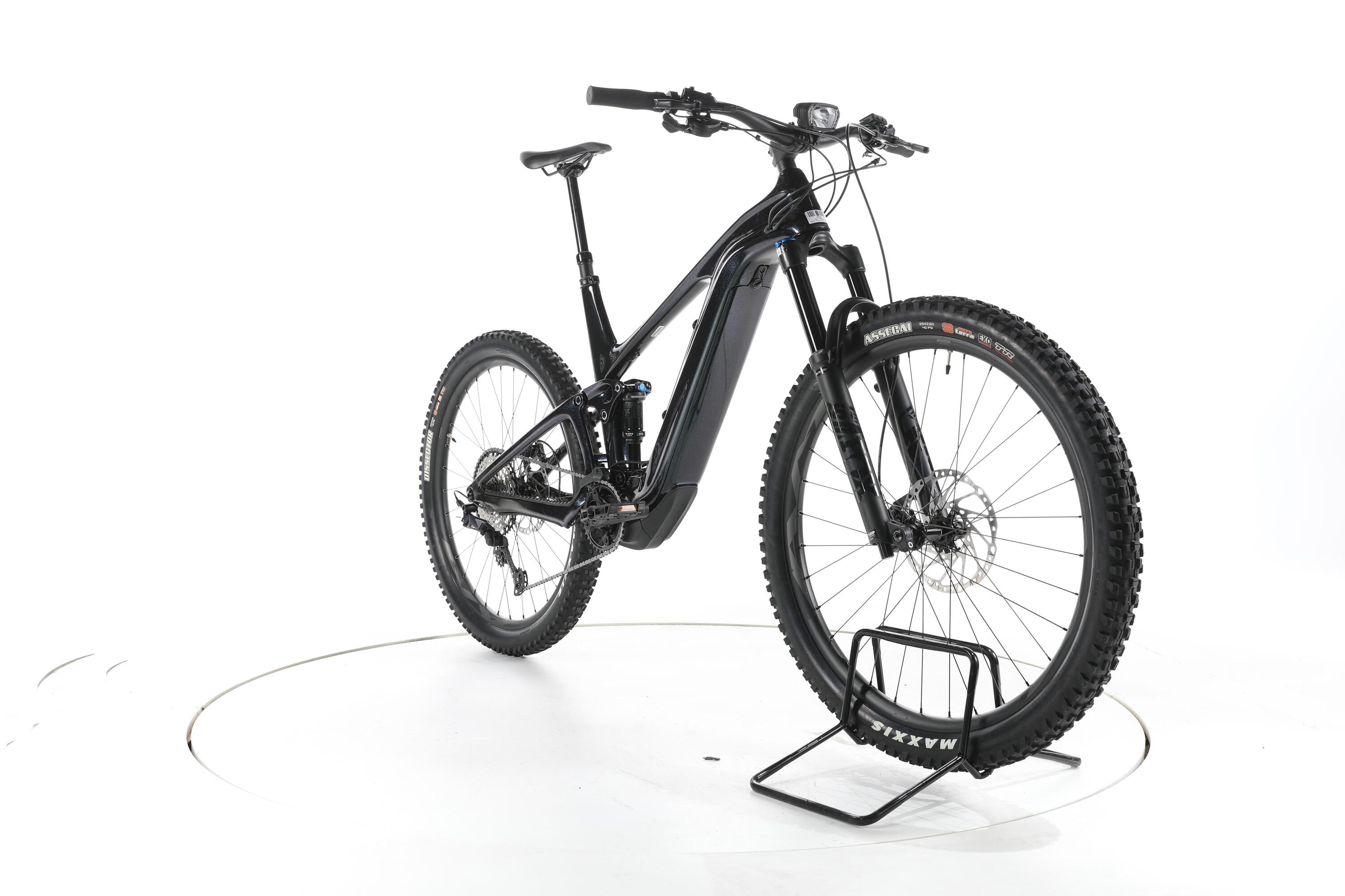 Reconditionné - Giant Trance X Advanced E+ 2 Fully E-Bike Carbon - Très Bon 3/7