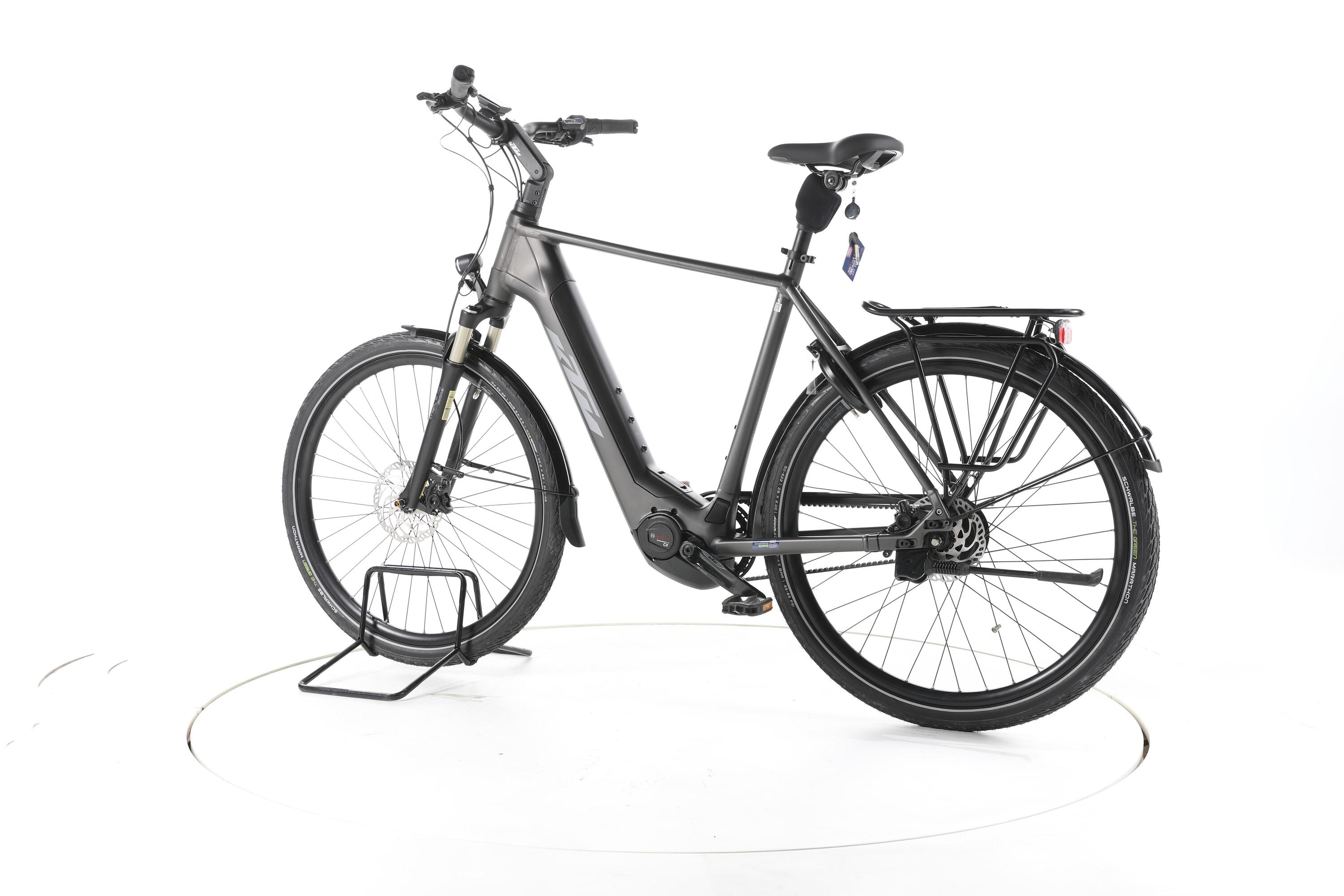 Reconditionné - KTM Macina City 710 City E-Bike 2024 - Très Bon 7/7