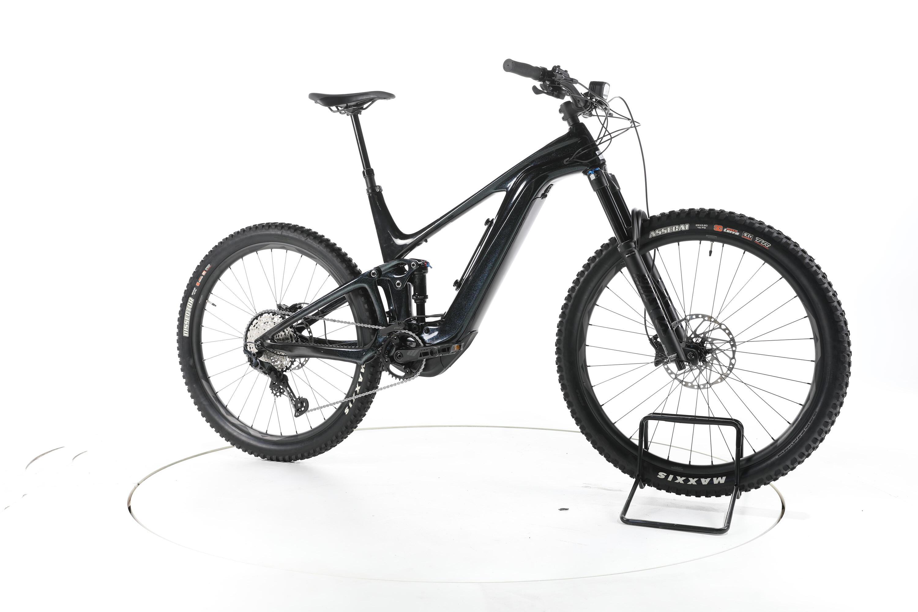 Reconditionné - Giant Trance X Advanced E+ 2 Fully E-Bike Carbon - Très Bon 2/7