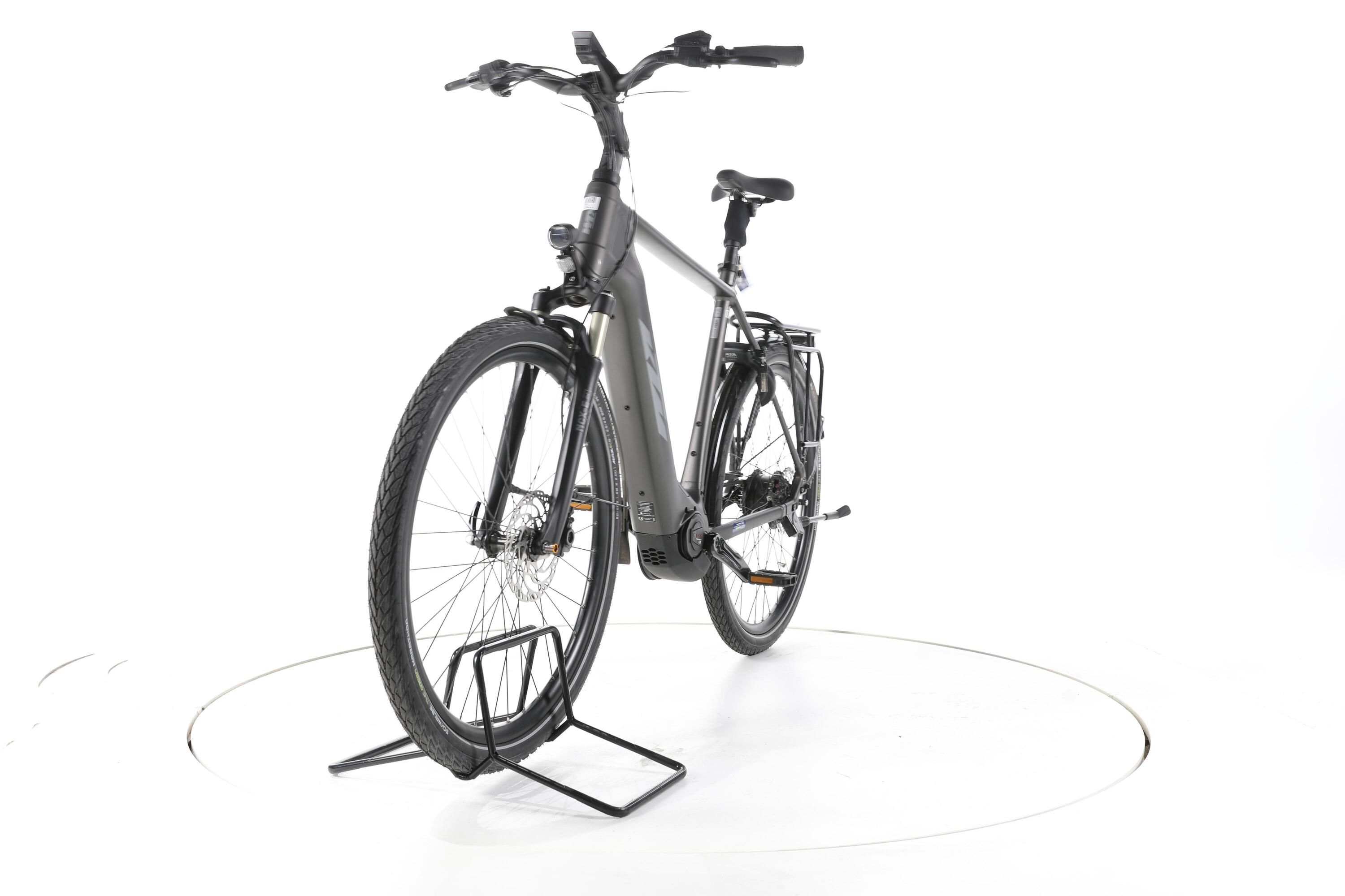 Reconditionné - KTM Macina City 710 City E-Bike 2024 - Très Bon 4/7