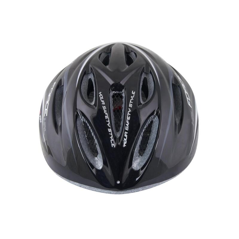 Casca Force Hal Negru/Gri XS-S