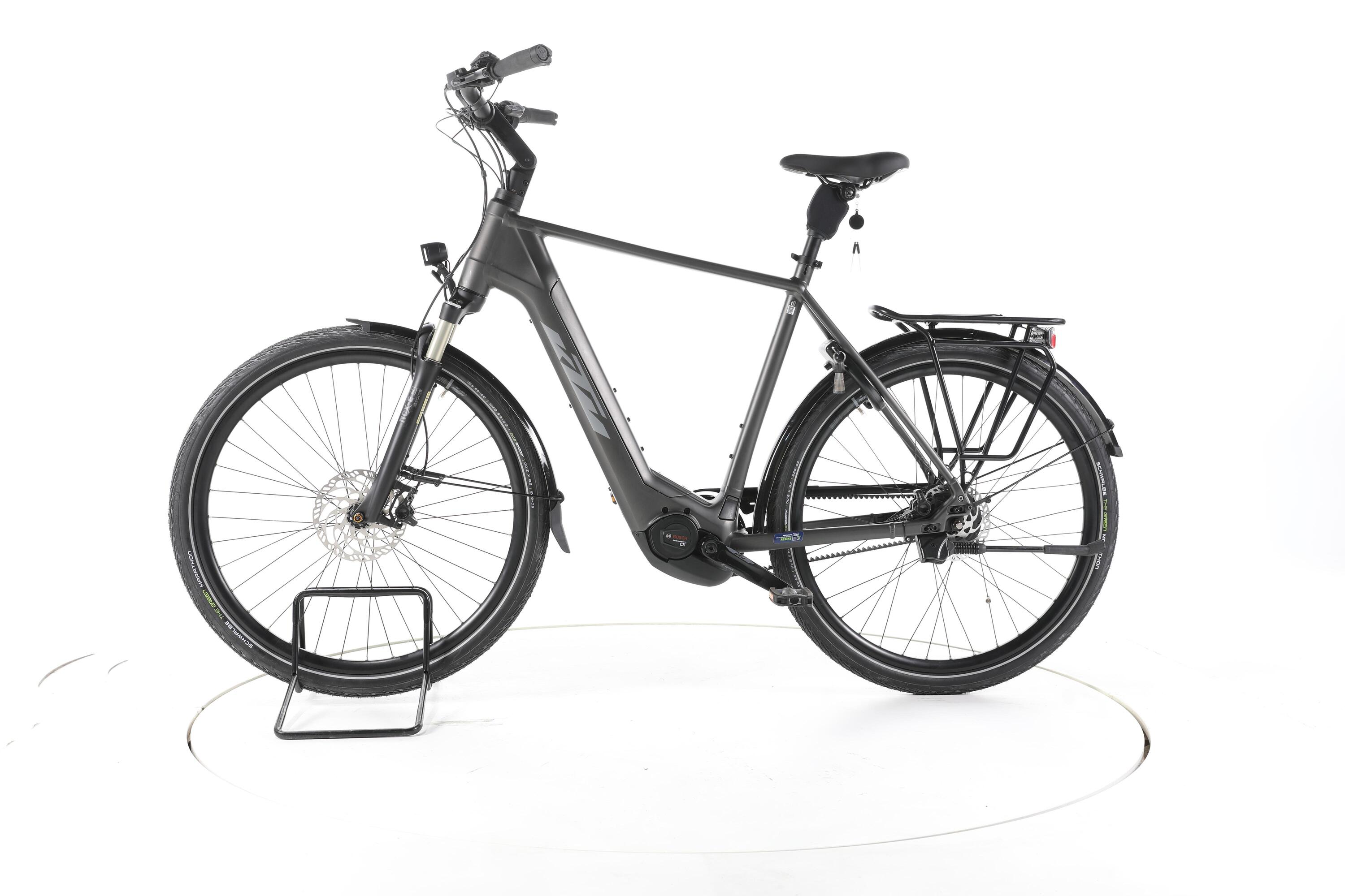 Reconditionné - KTM Macina City 710 City E-Bike 2024 - Très Bon 6/7