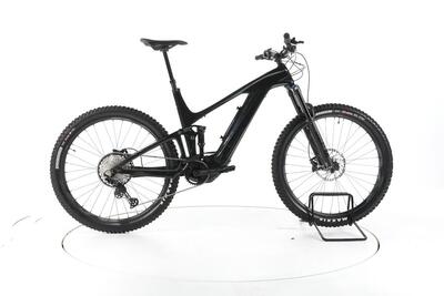 Tweedehands - giant trance x advanced e+ 2 fully e-bike carbon - zeer goed