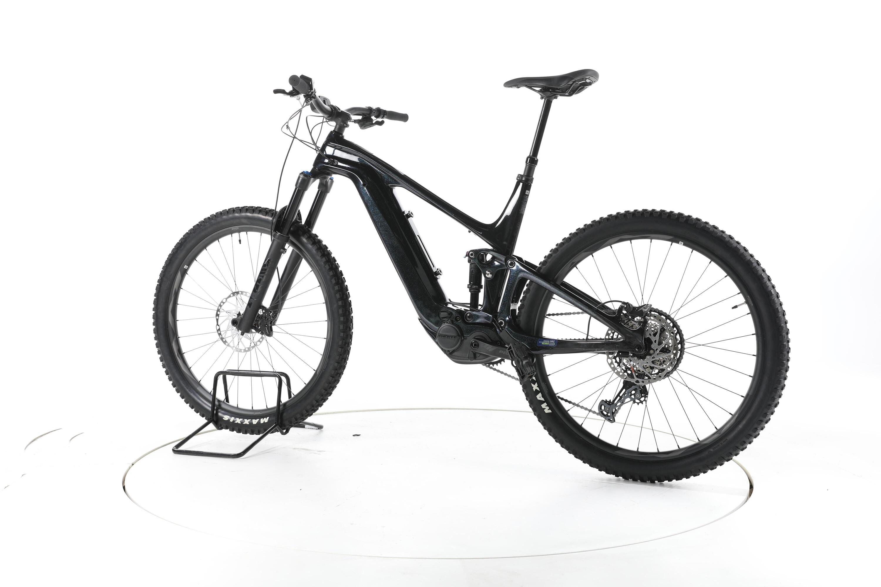Reconditionné - Giant Trance X Advanced E+ 2 Fully E-Bike Carbon - Très Bon 7/7