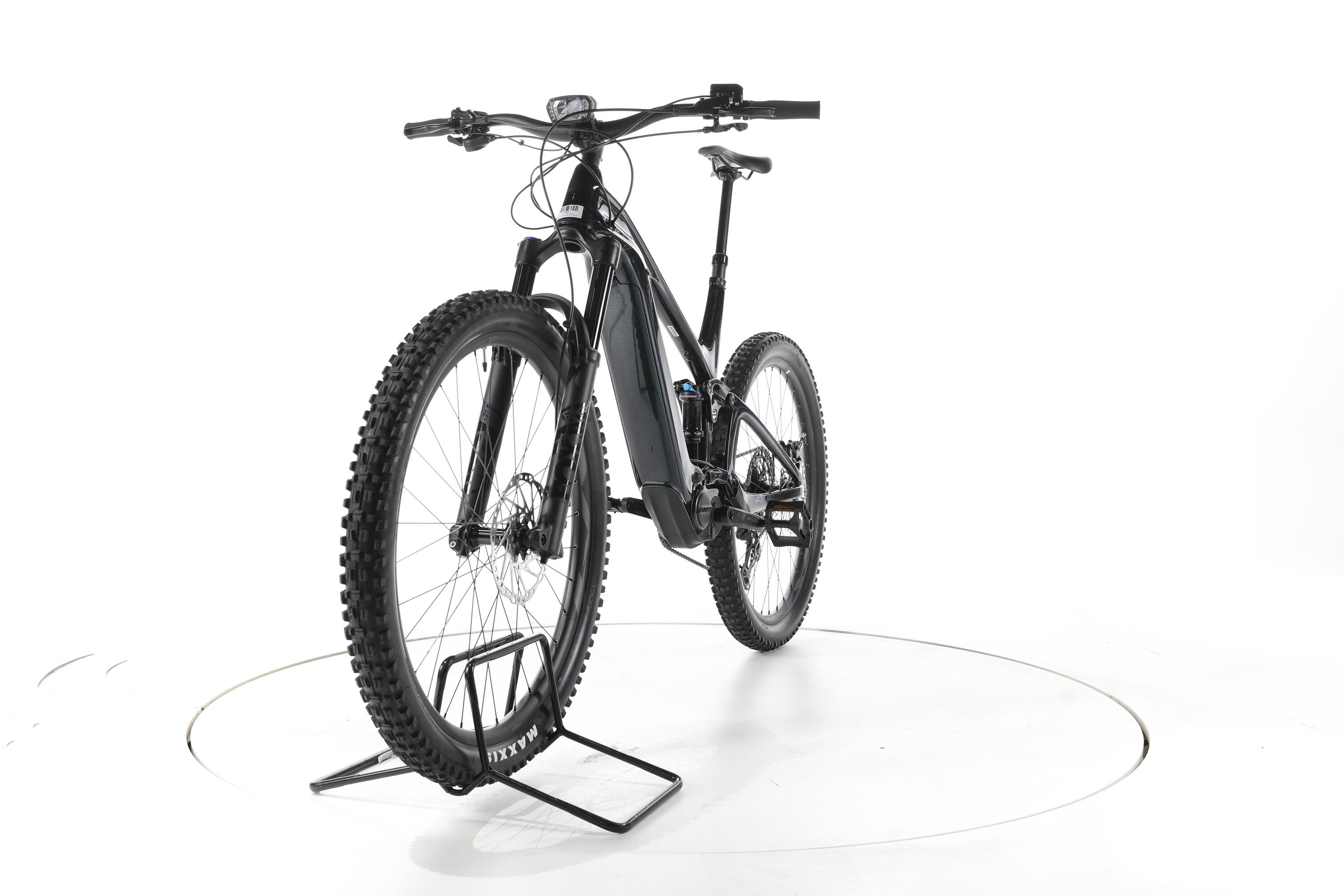 Reconditionné - Giant Trance X Advanced E+ 2 Fully E-Bike Carbon - Très Bon 4/7