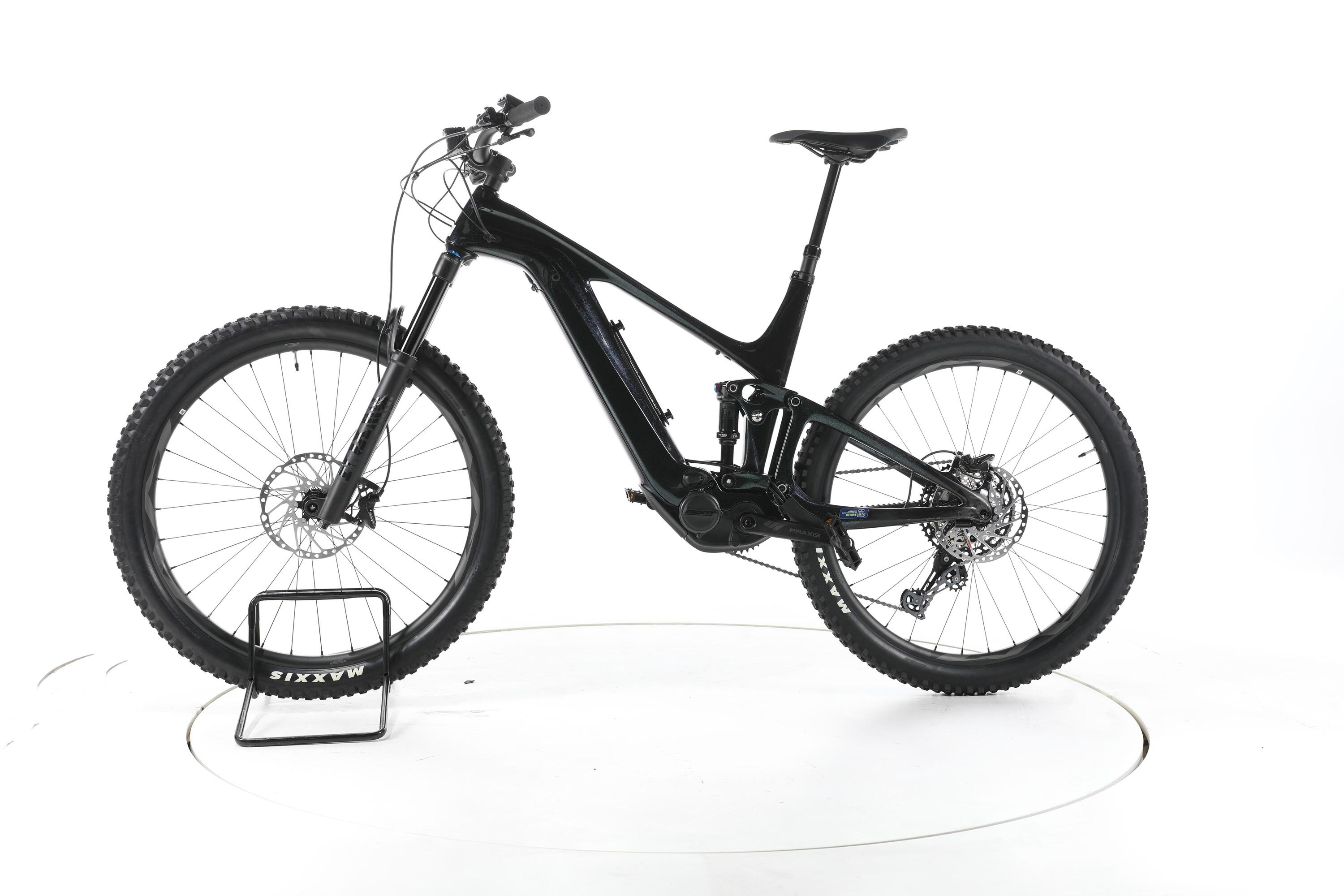 Reconditionné - Giant Trance X Advanced E+ 2 Fully E-Bike Carbon - Très Bon 6/7