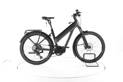 Tweedehands - QWIC Atlas Jet Trekking E-Bike - Zeer goed