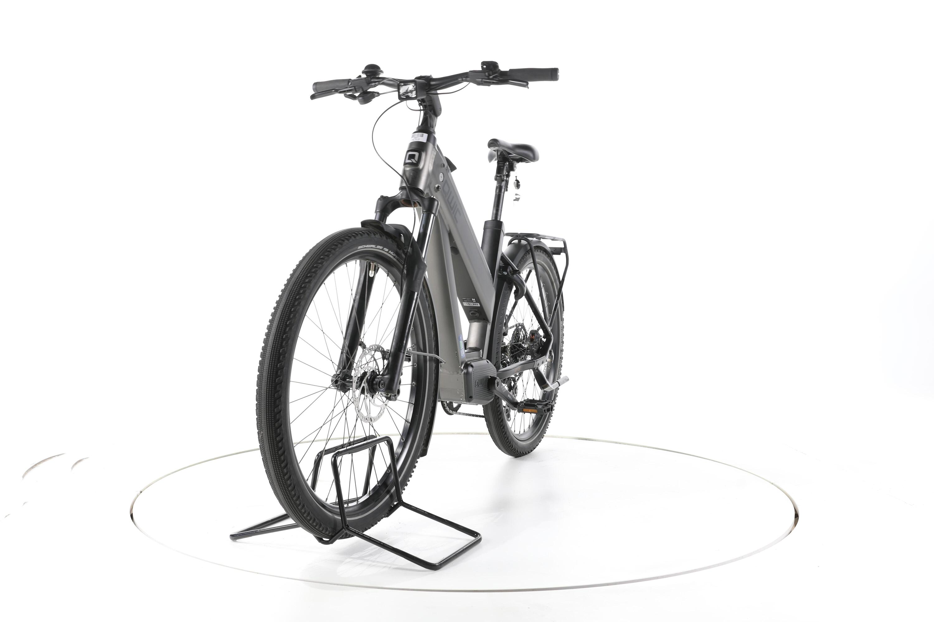 Segunda vida - QWIC Atlas Jet Trekking E-Bike - Muy buen estado 4/7