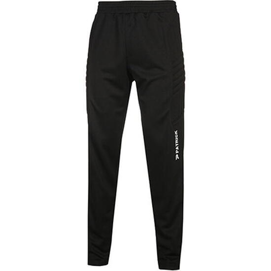Pantalon de gardien - football - hommes - pat280 - noir