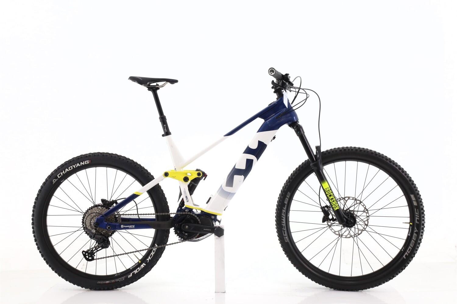 HUSQVARNA E-BICYCLES picture