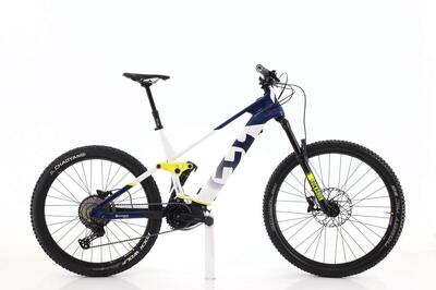Tweedehands e-bike · mountain cross mc5 · zeer goede toestand