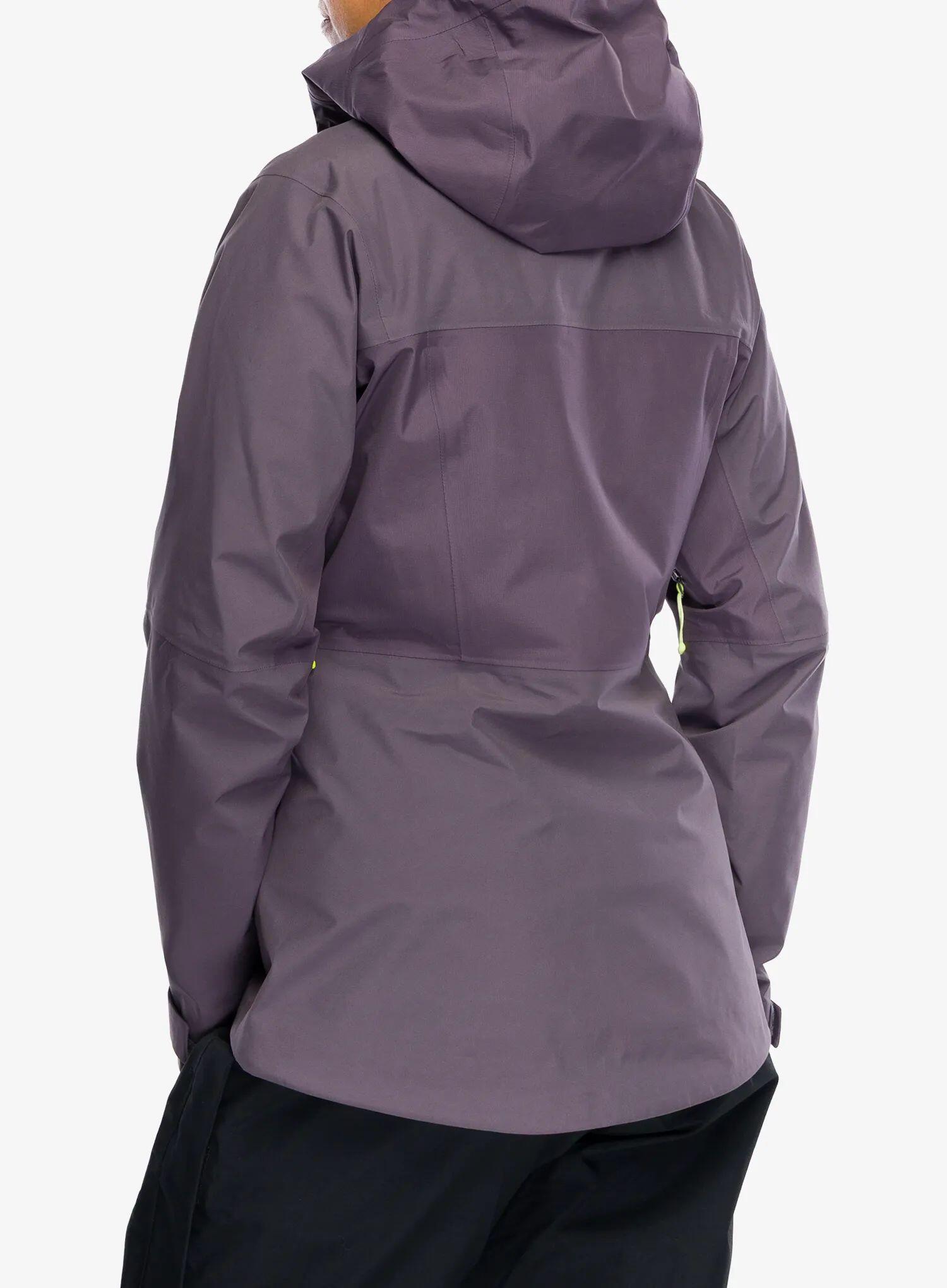 Kurtka GORE TEX damska Berghaus Ridge-Seeker GTX Jacket 5/7