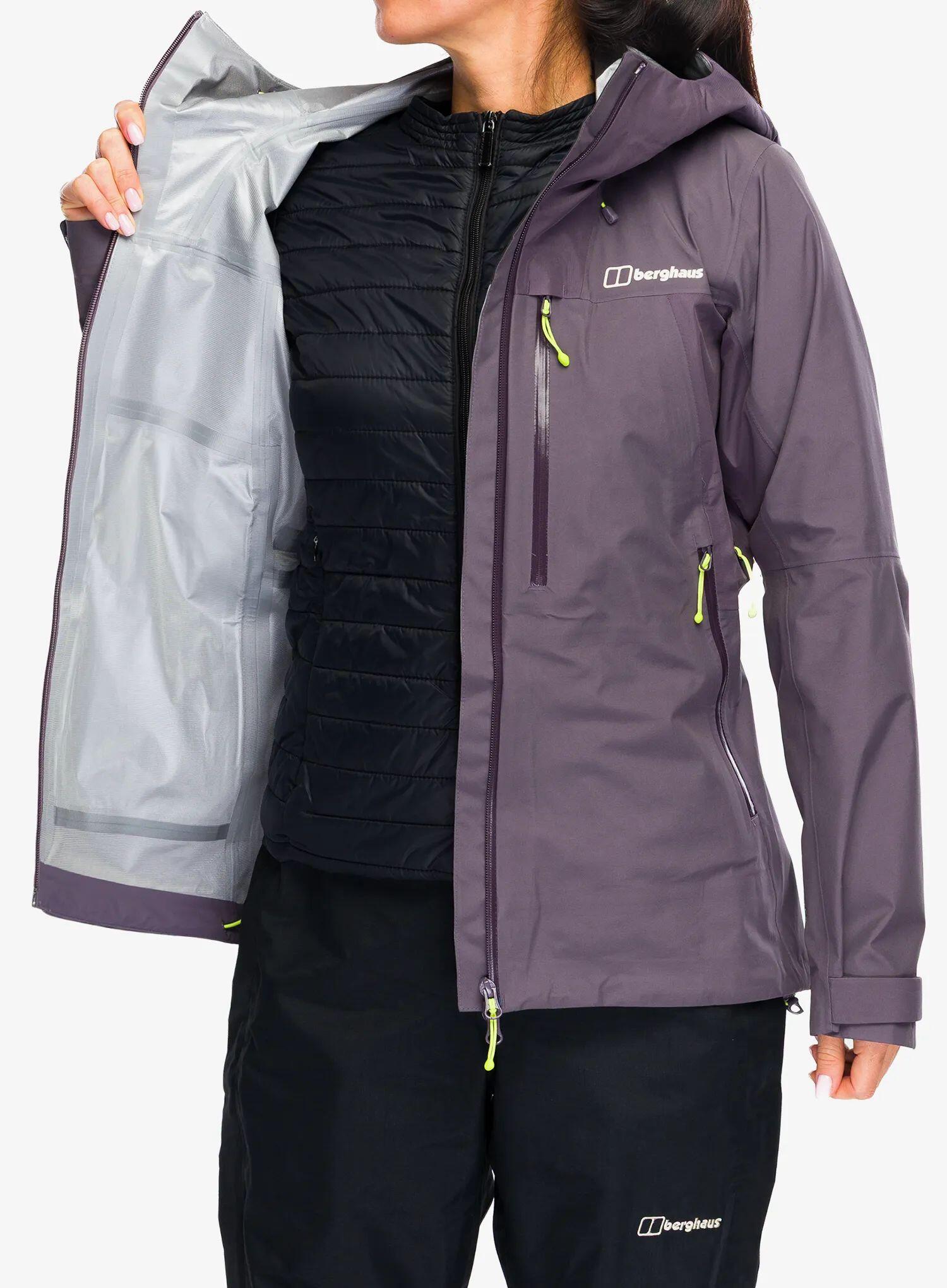 Kurtka GORE TEX damska Berghaus Ridge-Seeker GTX Jacket 7/7