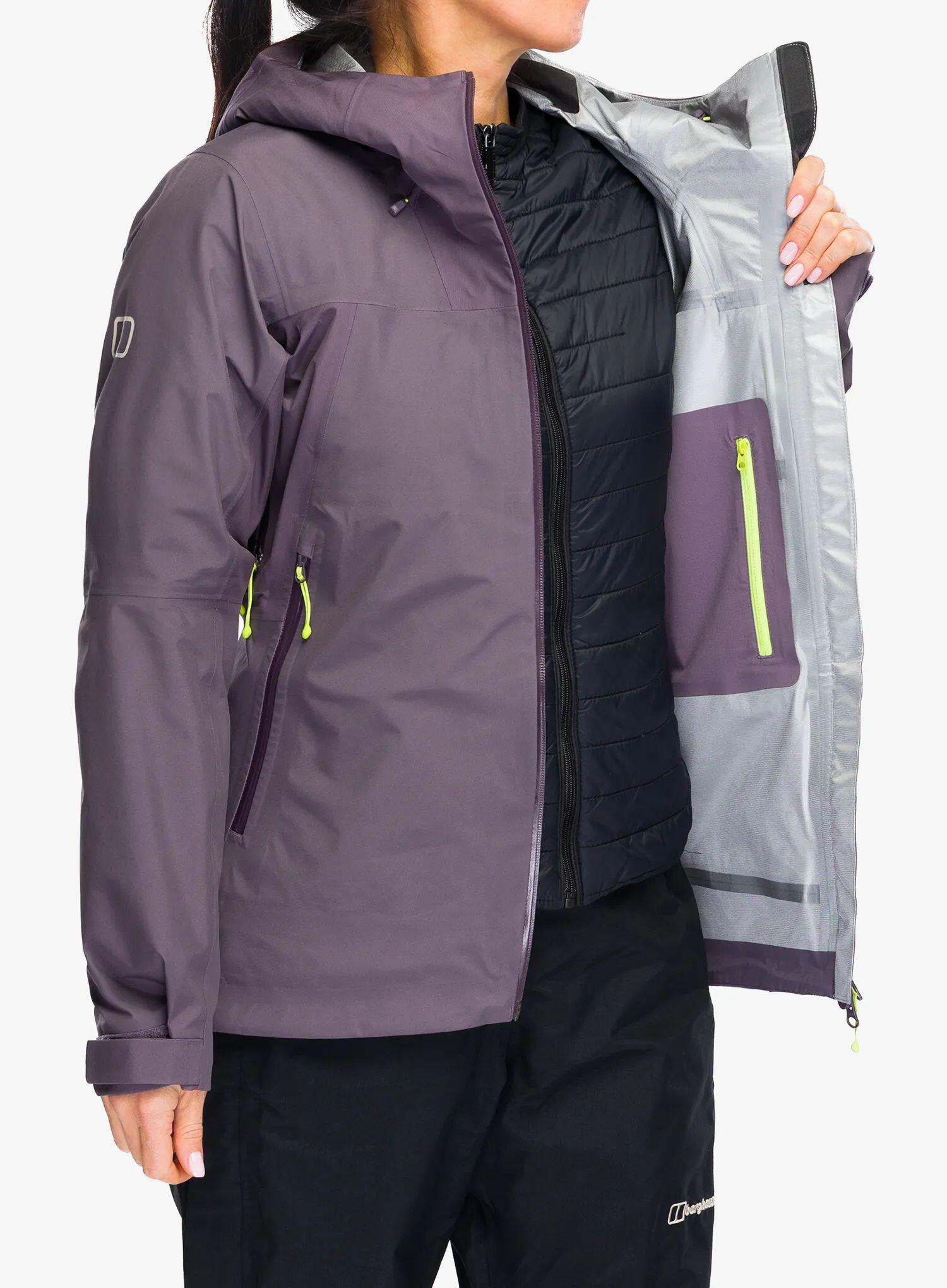 Kurtka GORE TEX damska Berghaus Ridge-Seeker GTX Jacket 4/7
