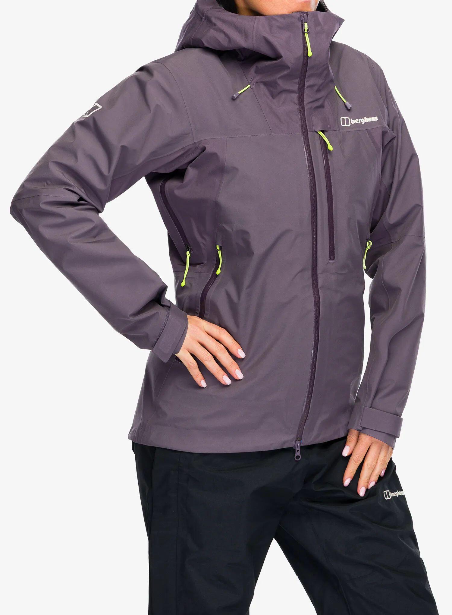 Kurtka GORE TEX damska Berghaus Ridge-Seeker GTX Jacket 6/7