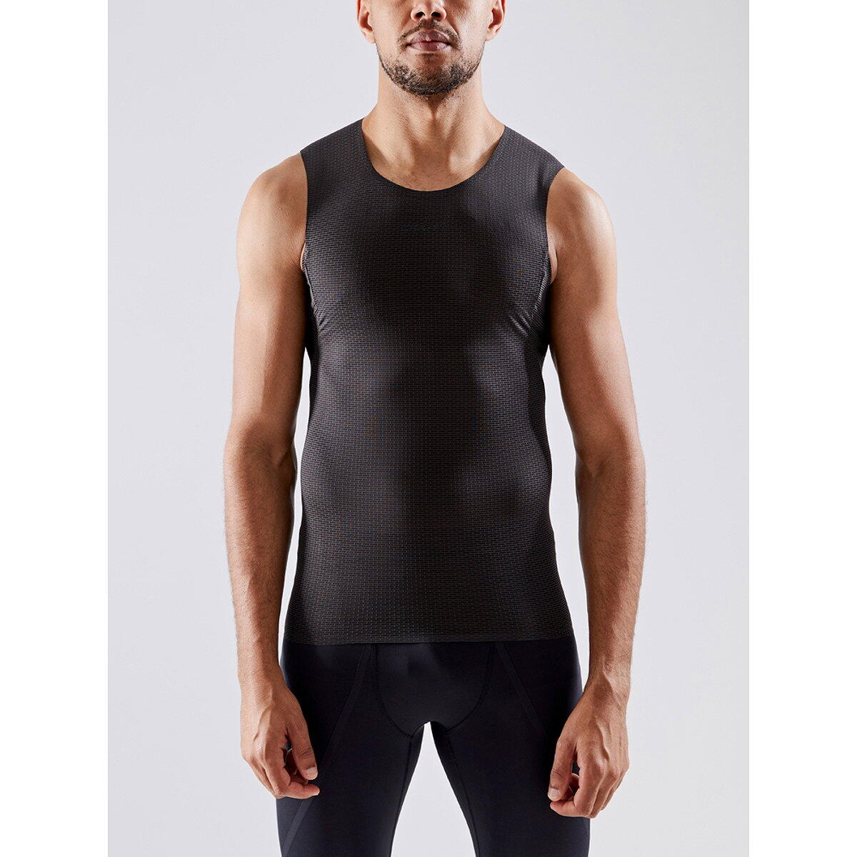 Craft Pro Dry Nanoweight D&eacute;bardeur Hommes - Noir - XS 5/5