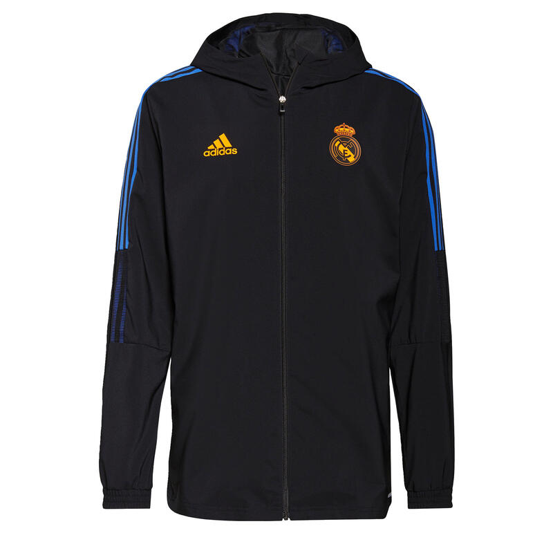 Real Madrid Temporada 202122 entrenamiento chaqueta hombre presentación