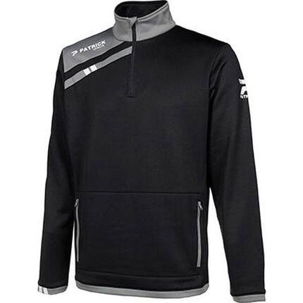 Patrick Force Ziptop Enfants 9/10 - Noir/Gris