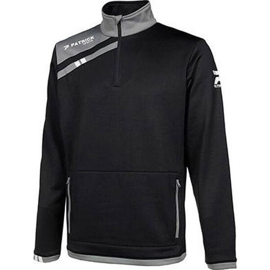 Patrick Force Ziptop Enfants 9/10 - Noir/Gris