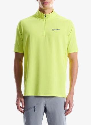 Koszulka szybkoschnąca męska Berghaus Bowburn Hz Tech Tee Am