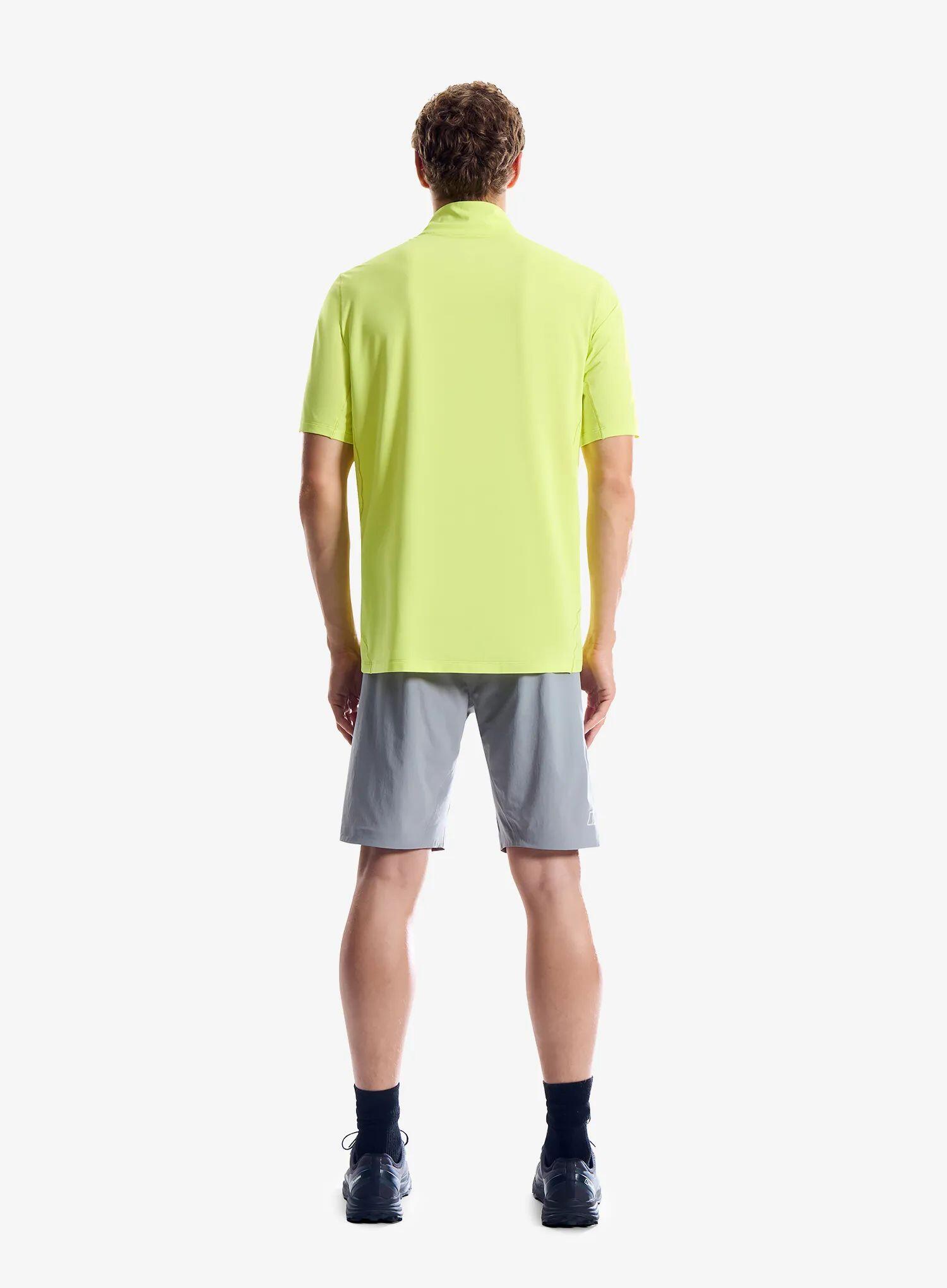 Koszulka szybkoschnąca męska Berghaus Bowburn Hz Tech Tee Am 6/7