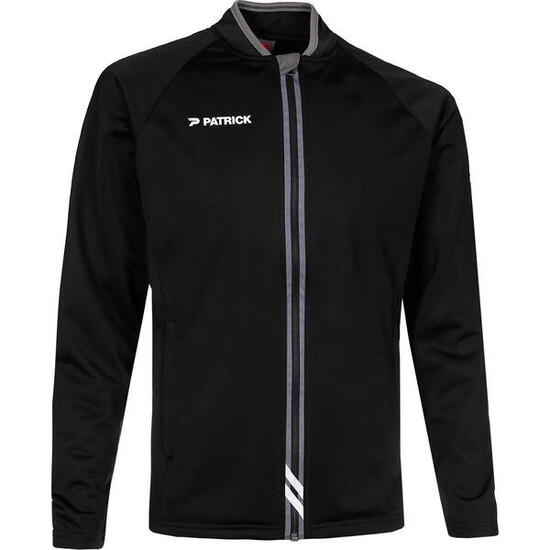 Veste d'entraînement Patrick Dynamic - Noir / Gris