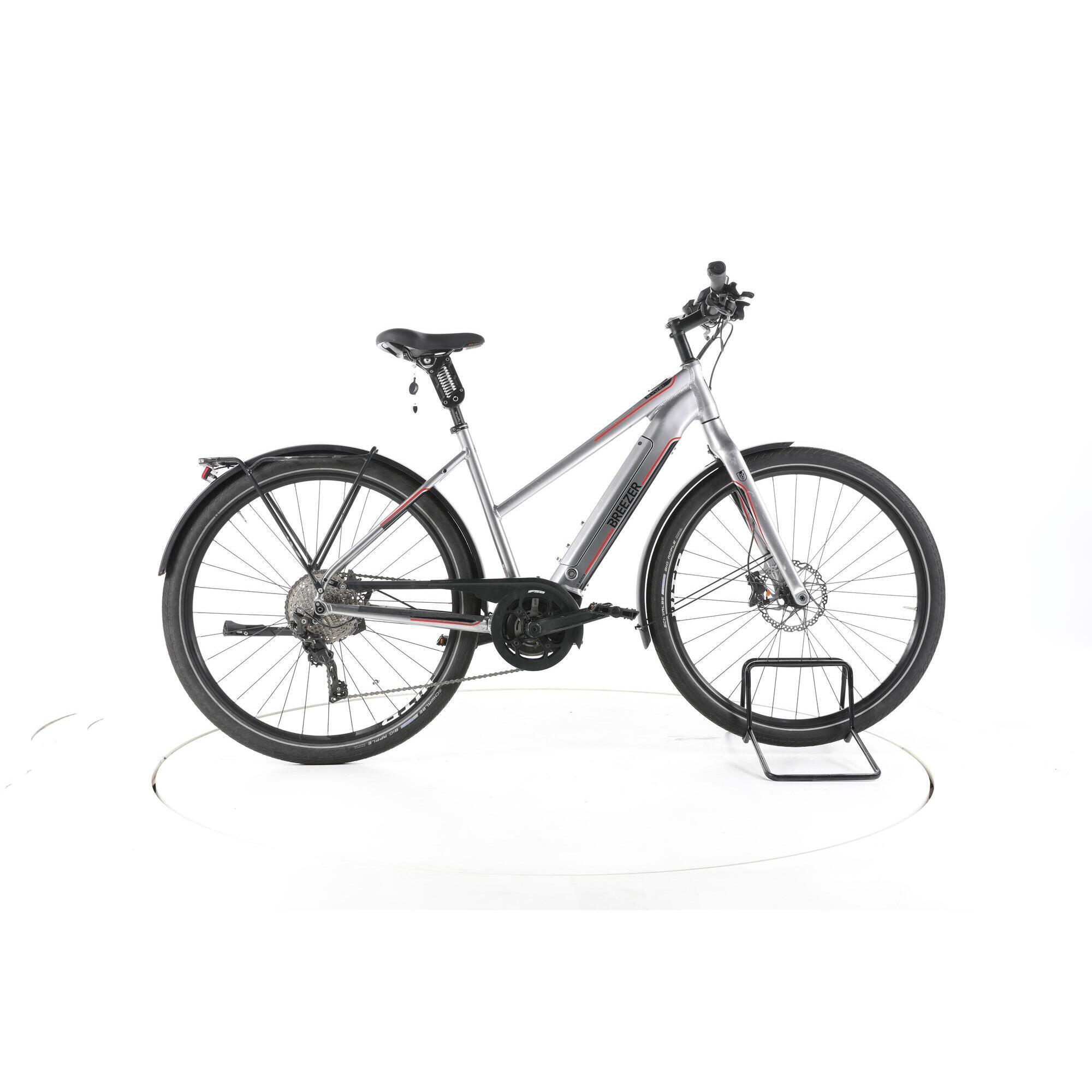 BREEZER 2ND LIFE - Kolo Breezer Bikes Powerwolf EVO 2.1 - Velmi dobrý stav