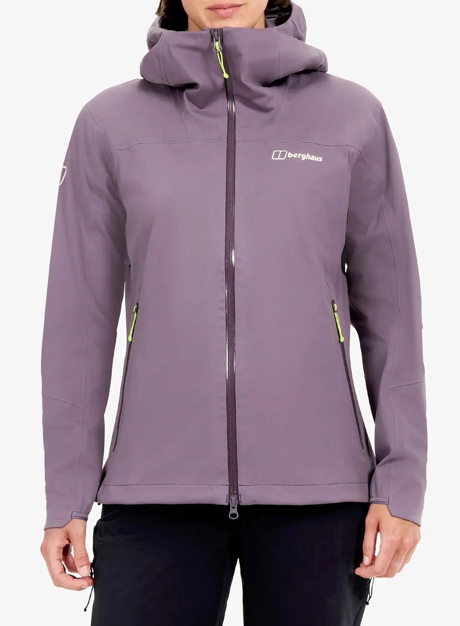 Kurtka softshell damska Berghaus Ridge-Roamer 3L Softshell Jacket 1/7