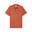 Tricou bărbați guler mâneci scurte Legacy Essentials Polo, negru PUMA
