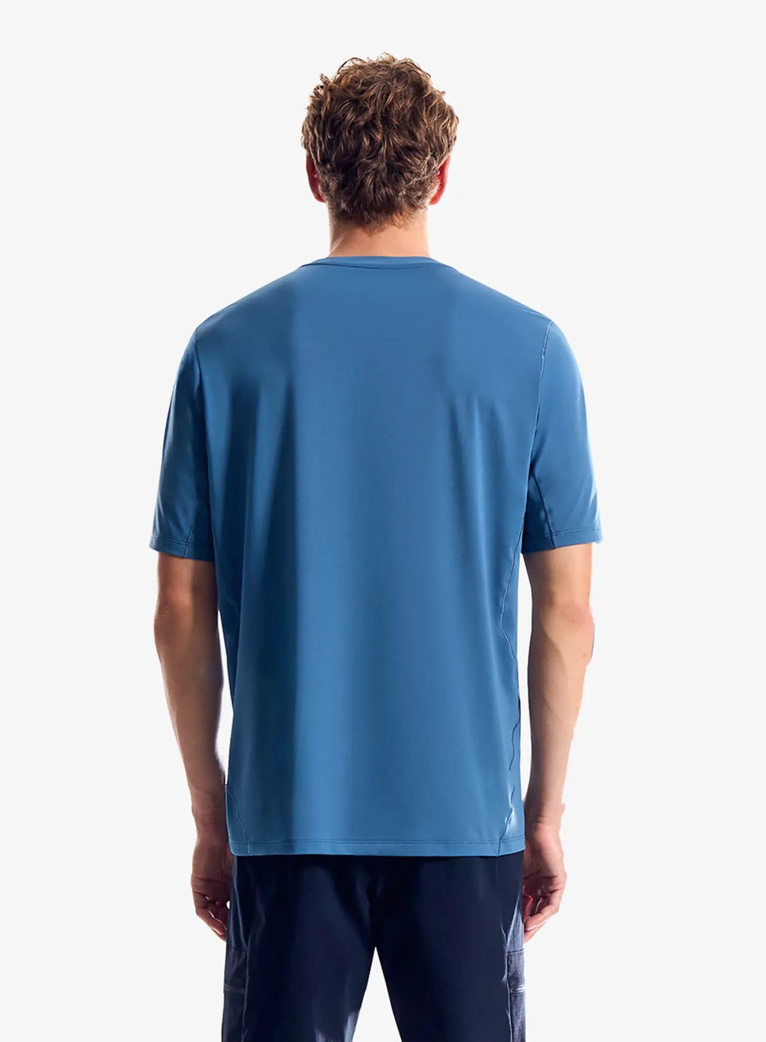 Koszulka szybkoschnąca męska Berghaus Bowburn Tech Tee Am 2/7