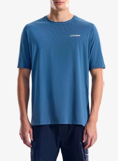 Koszulka szybkoschnąca męska Berghaus Bowburn Tech Tee Am