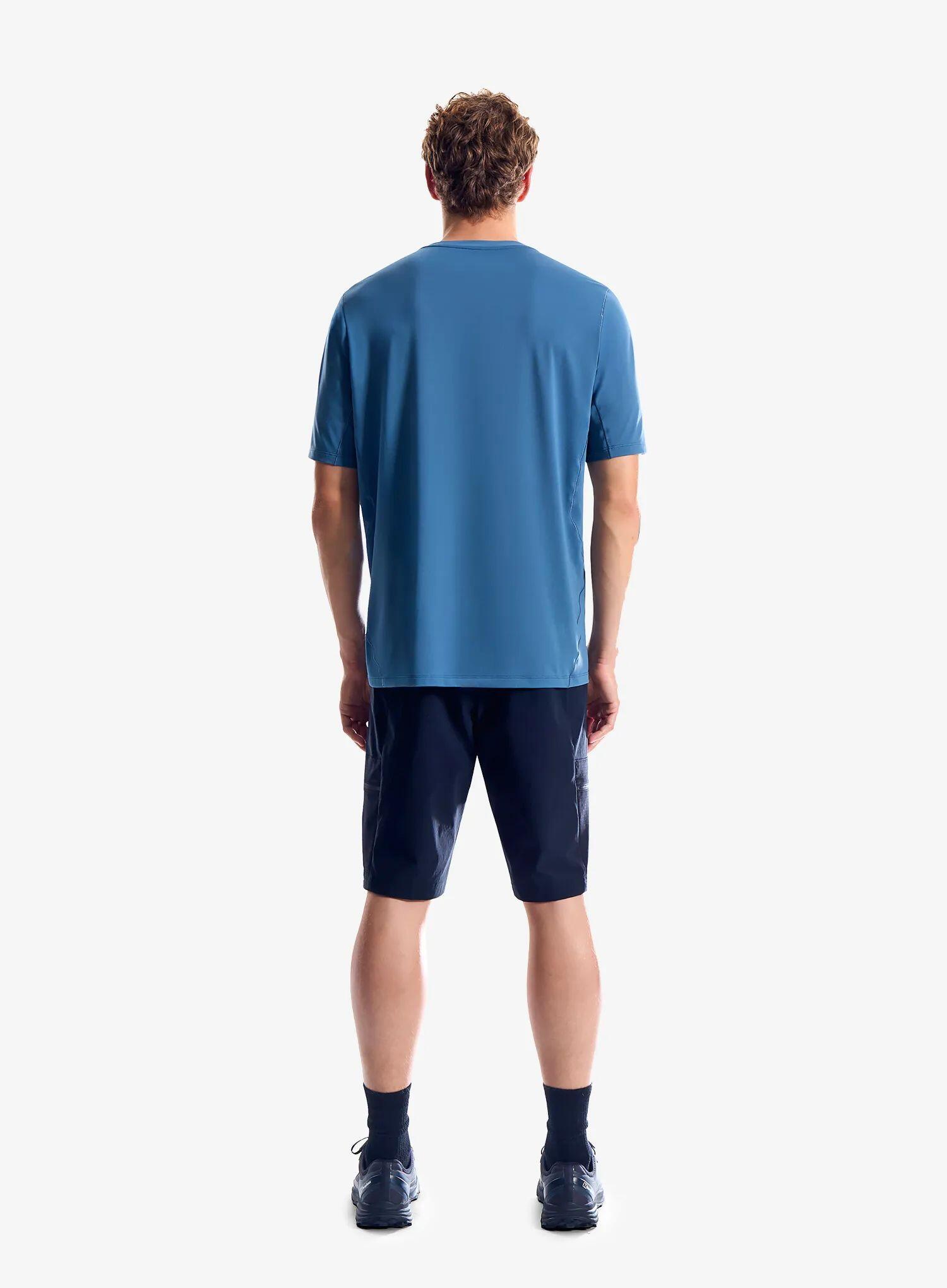 Koszulka szybkoschnąca męska Berghaus Bowburn Tech Tee Am 4/7