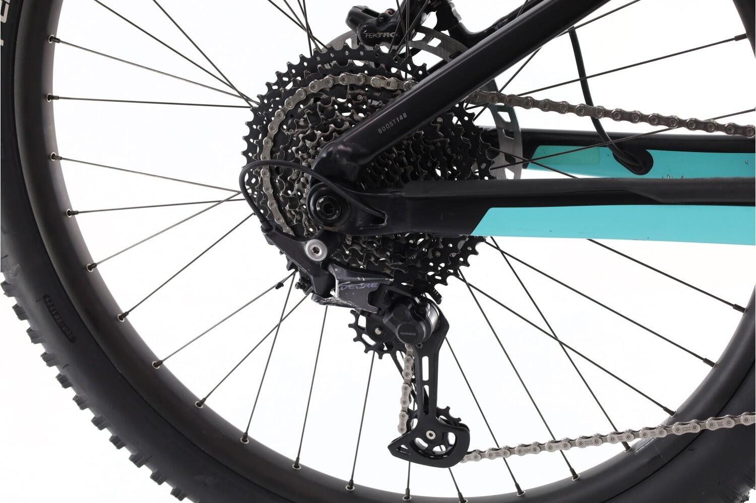 Segunda Vida · Ebike ·  Rail · Muy buen estado 3/8