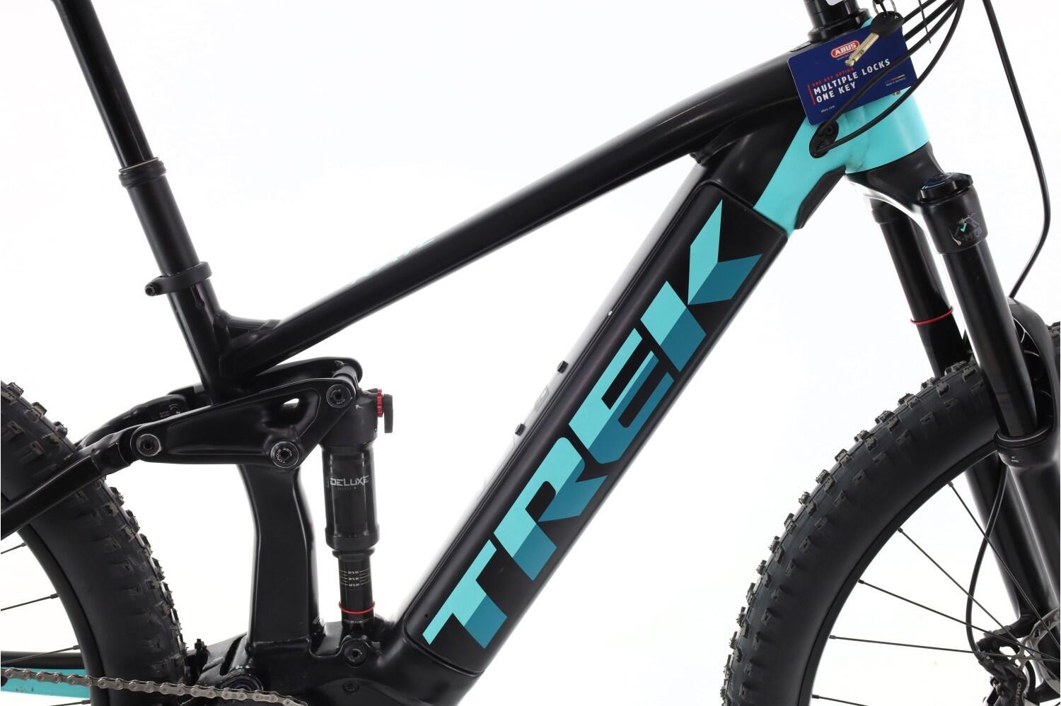 Segunda Vida · Ebike ·  Rail · Muy buen estado 2/8