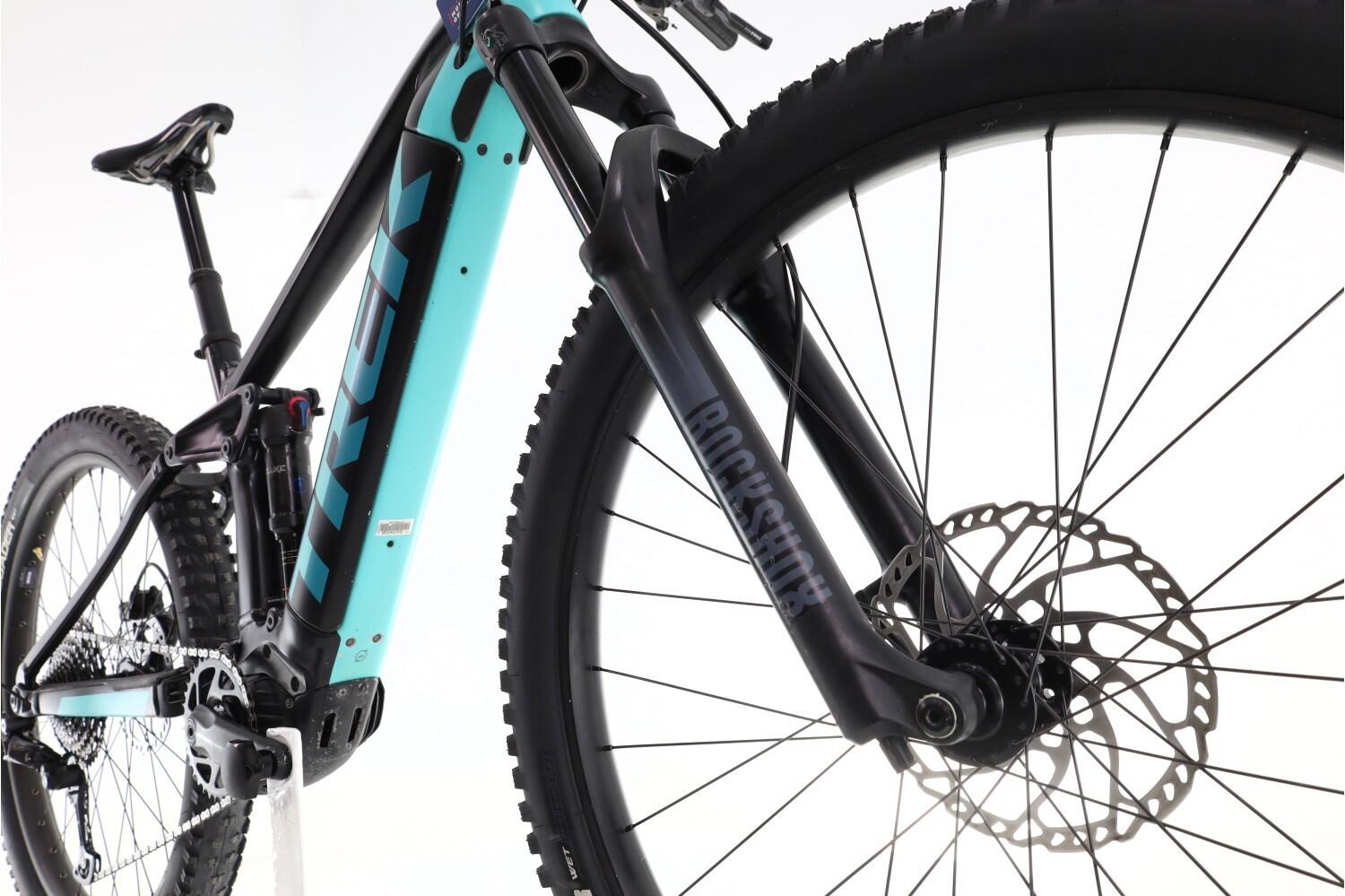 Segunda Vida · Ebike ·  Rail · Muy buen estado 5/8
