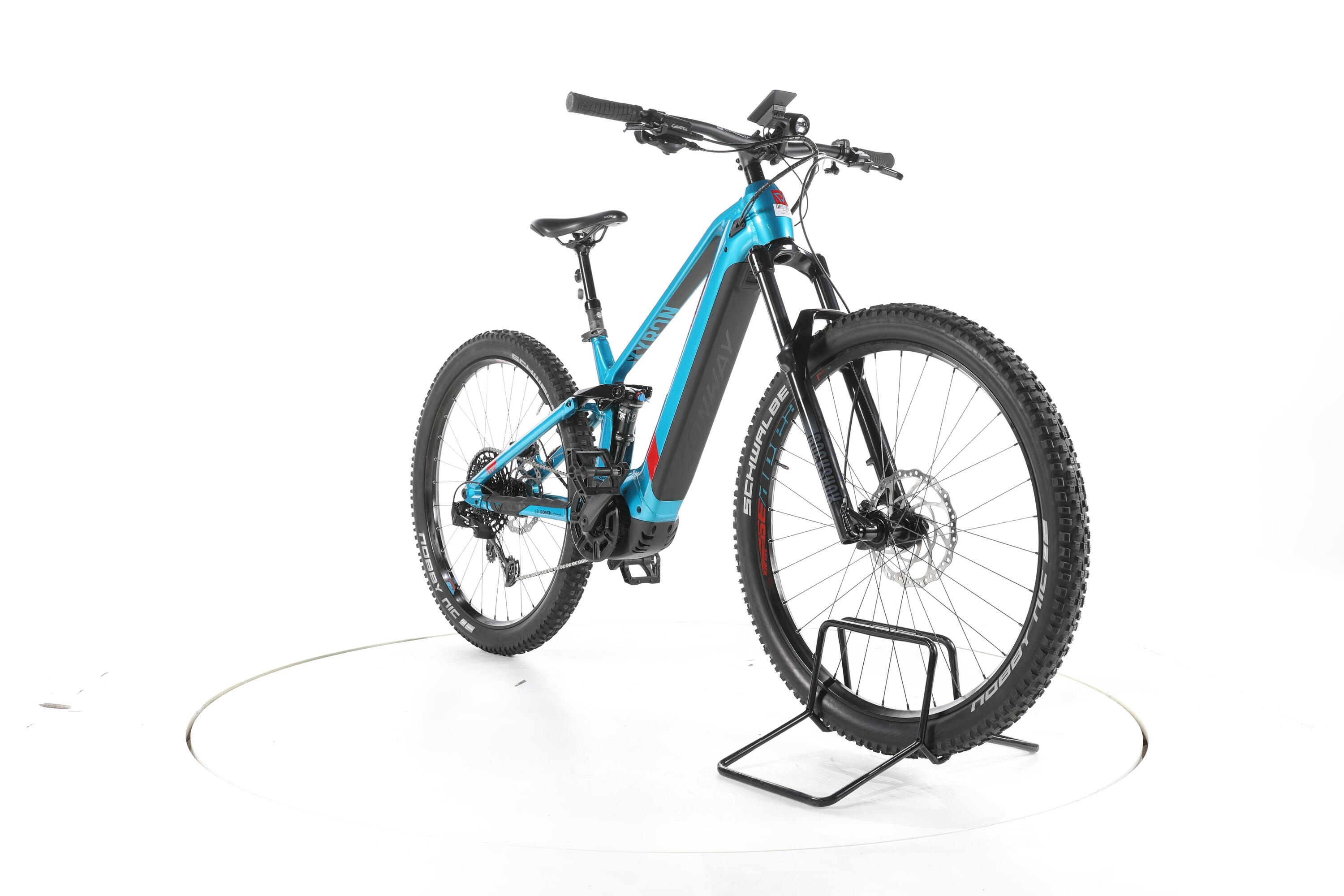 Segunda vida - Conway Xyron S 2.9 Fully E-Bike - Muy buen estado 3/7