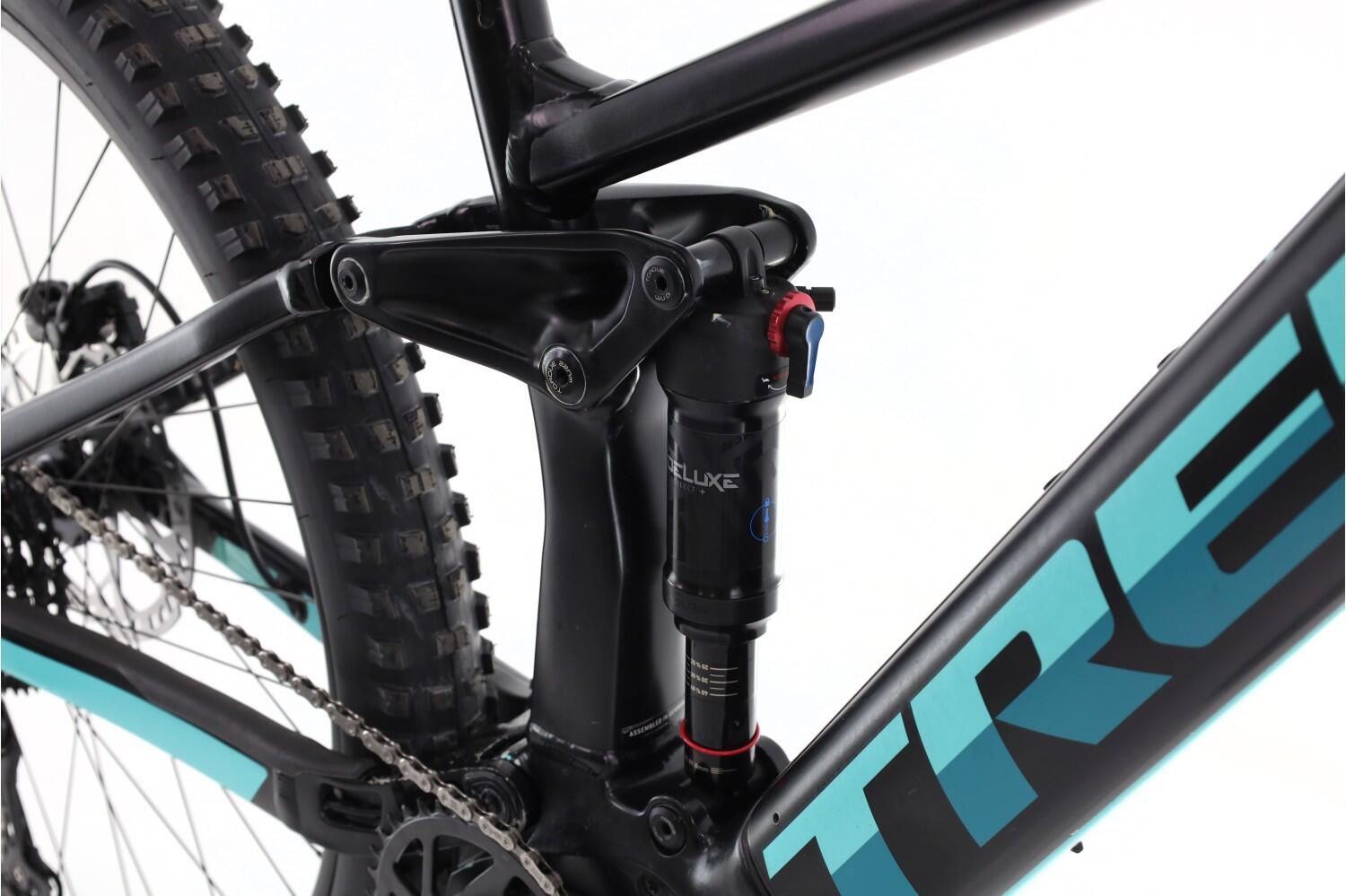 Segunda Vida · Ebike ·  Rail · Muy buen estado 7/8