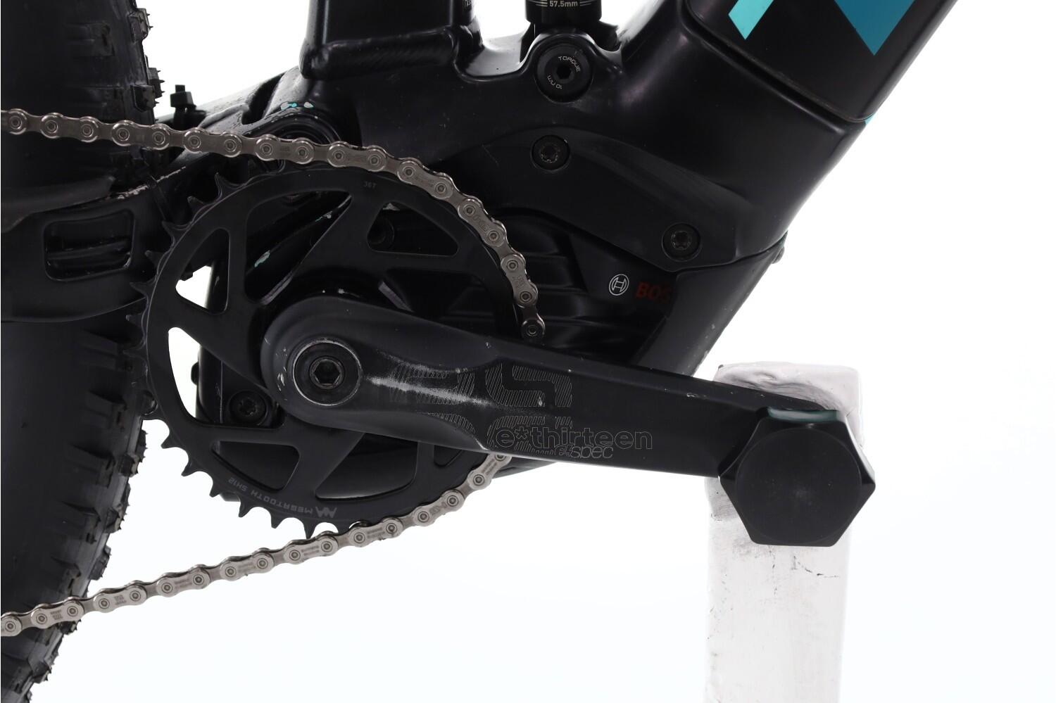 Segunda Vida · Ebike ·  Rail · Muy buen estado 4/8