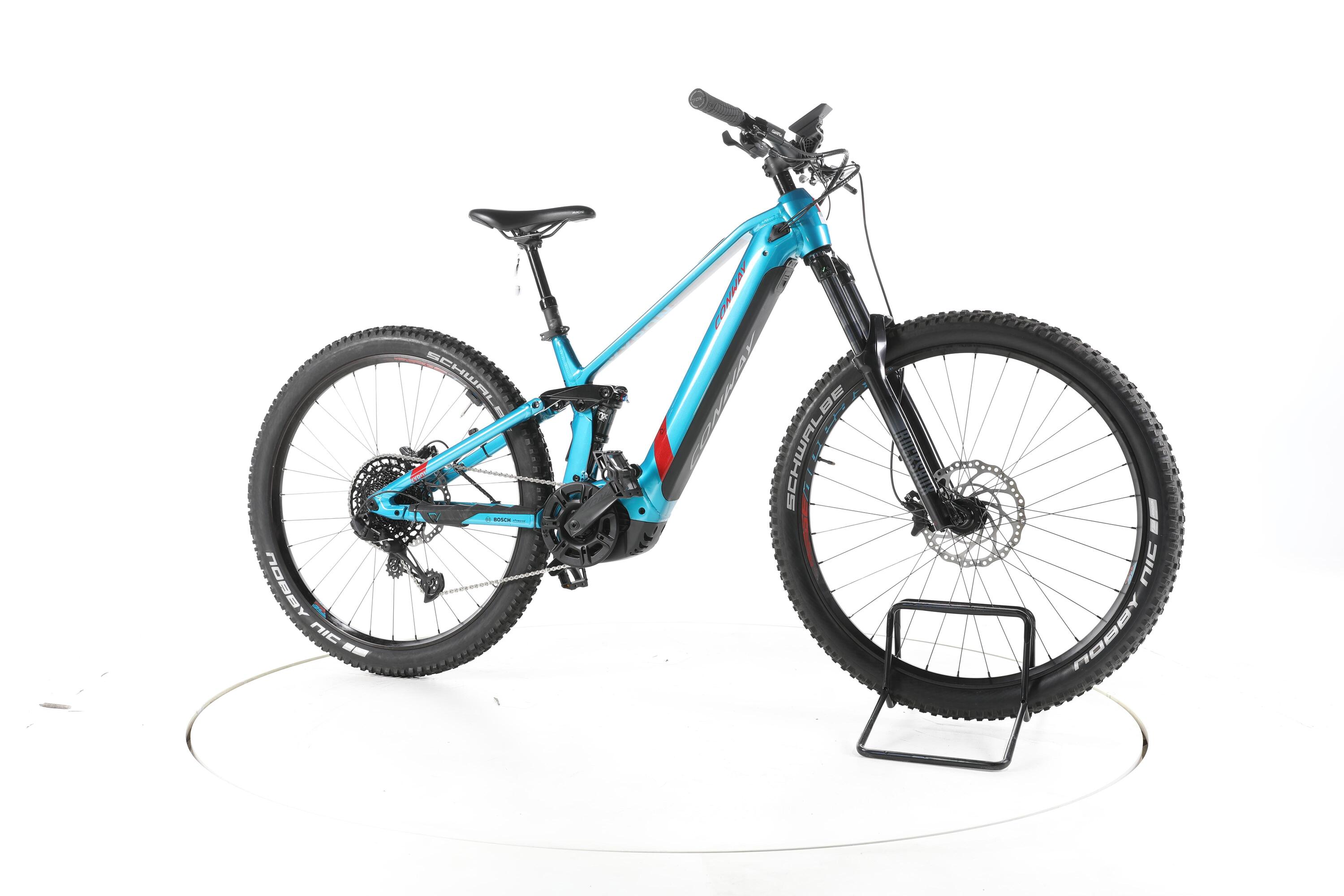 Segunda vida - Conway Xyron S 2.9 Fully E-Bike - Muy buen estado 2/7