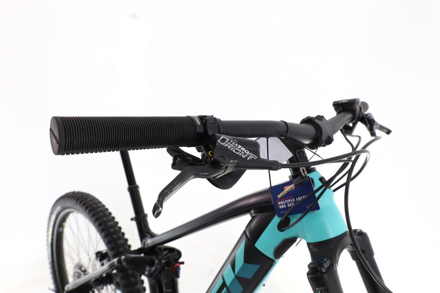 Segunda Vida · Ebike ·  Rail · Muy buen estado 6/8